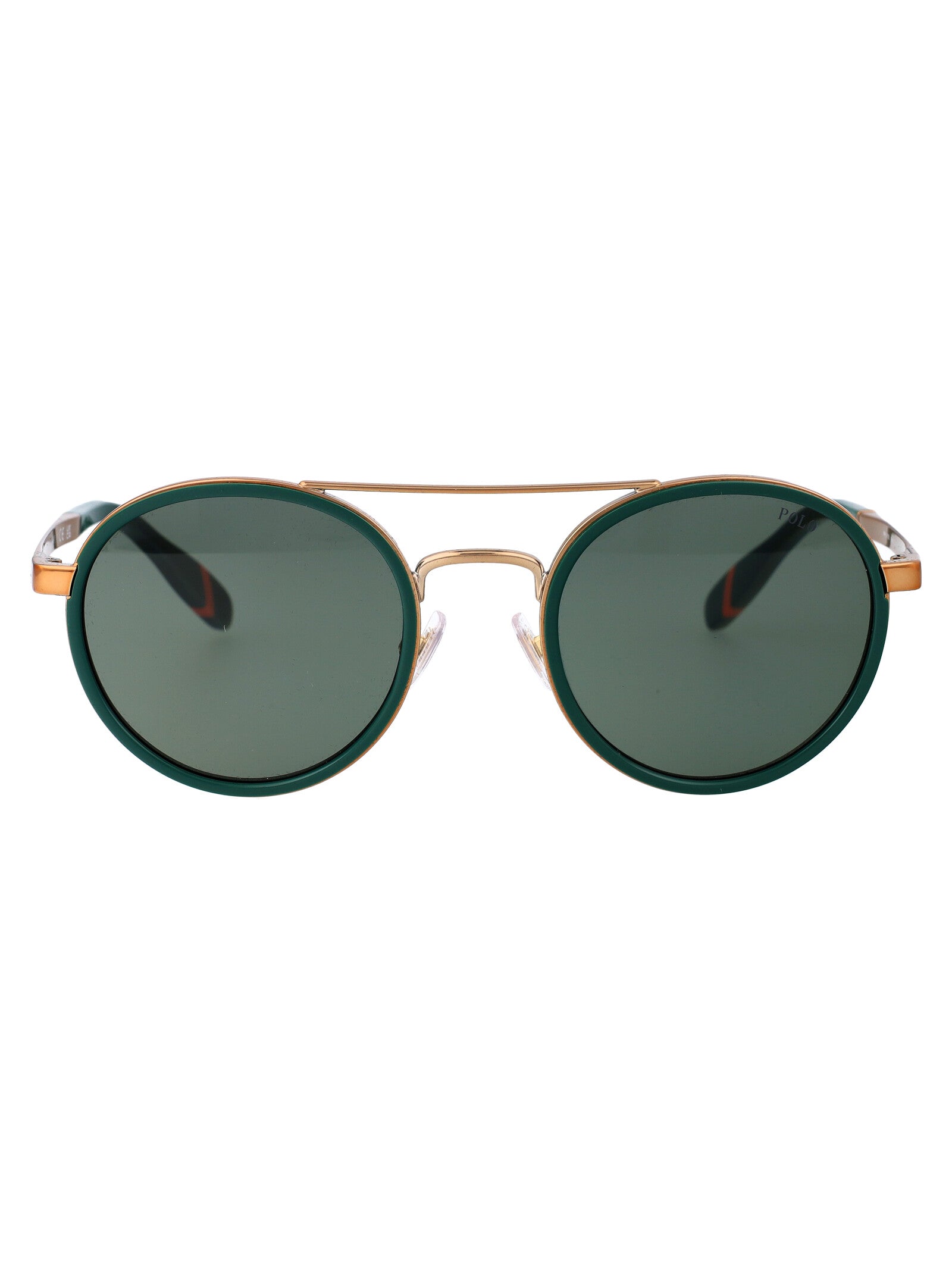 POLO RALPH LAUREN Metal Sunglasses for Men - Classic Design