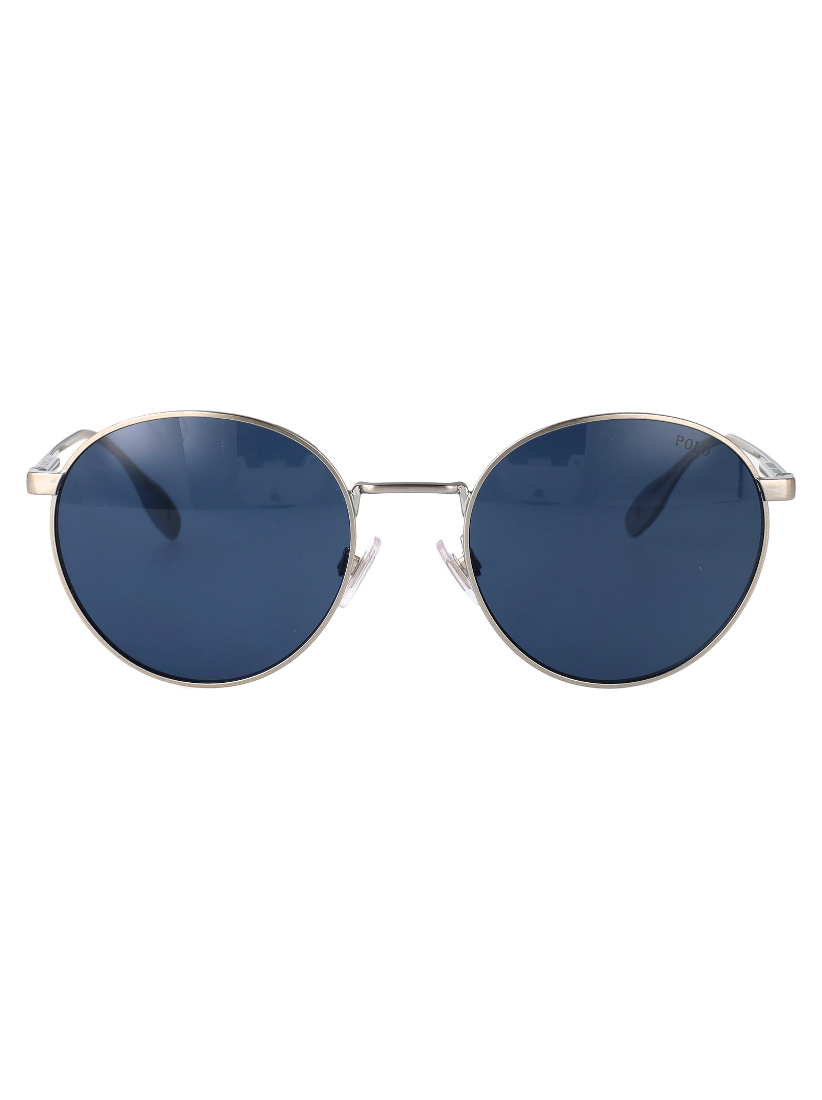 POLO RALPH LAUREN Contemporary Metal Sunglasses for Men