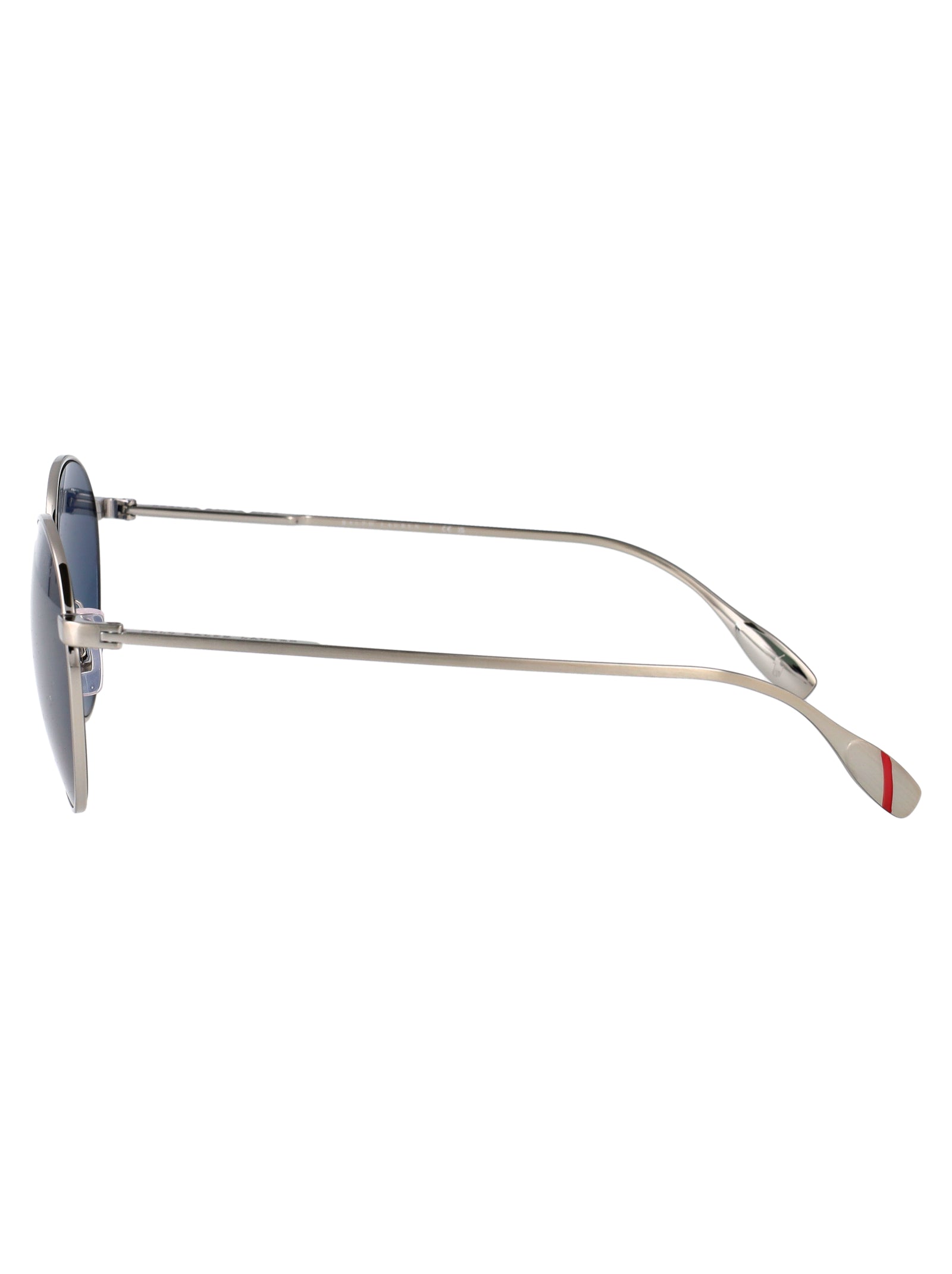 POLO RALPH LAUREN Contemporary Metal Sunglasses for Men