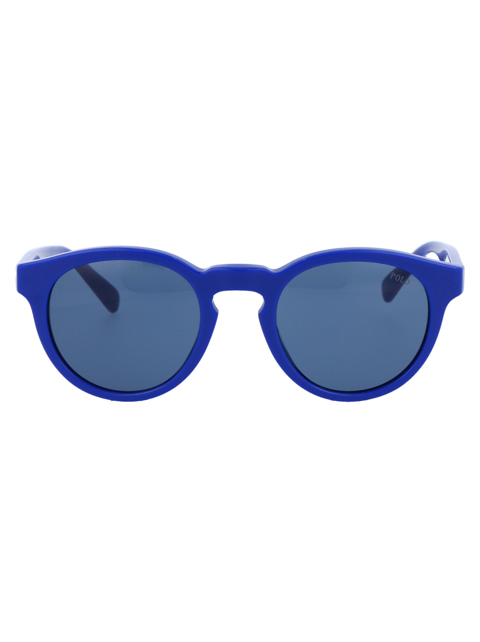 POLO RALPH LAUREN Sleek Acetate Sunglasses for Men