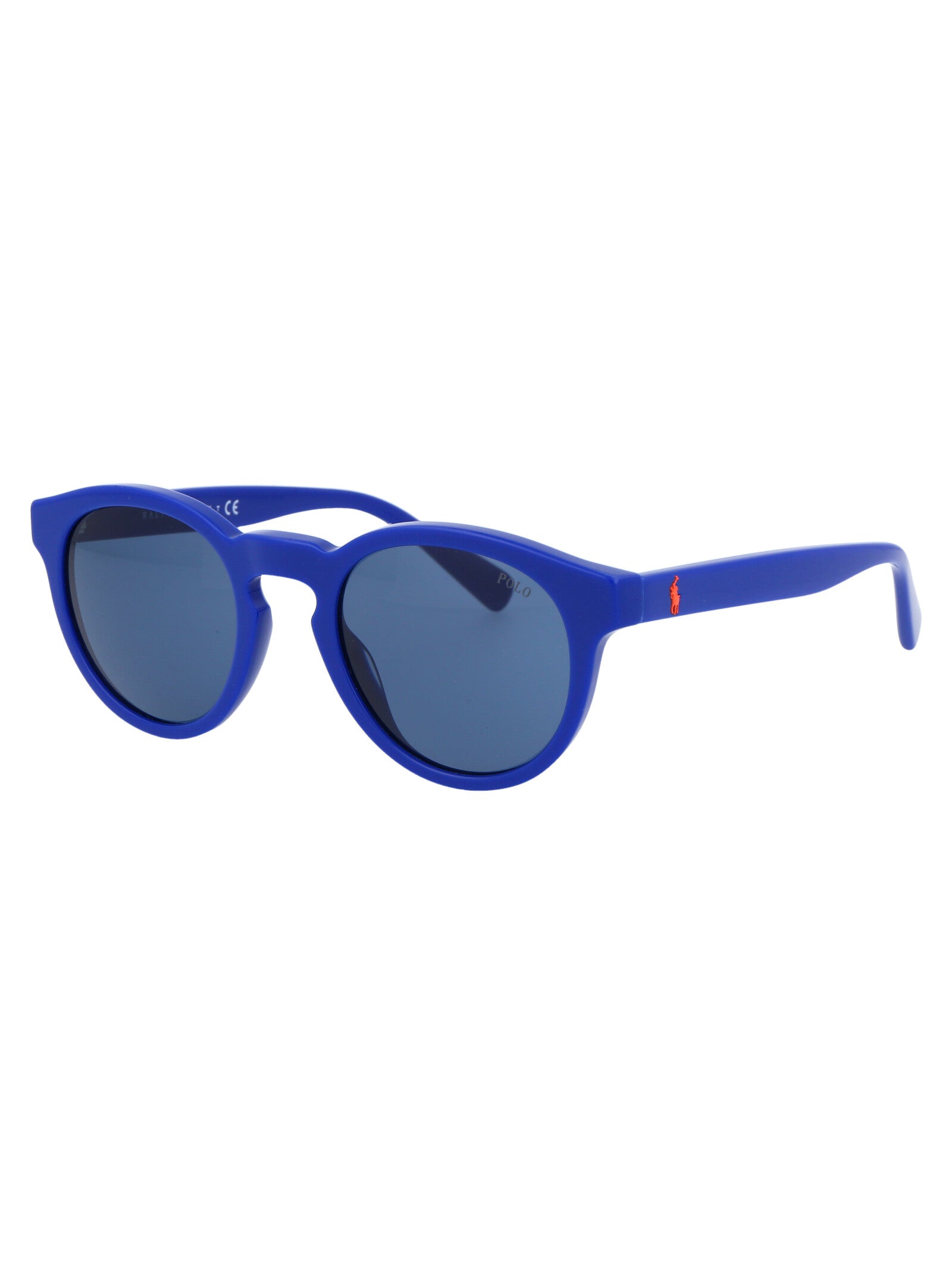 POLO RALPH LAUREN Sleek Acetate Sunglasses for Men