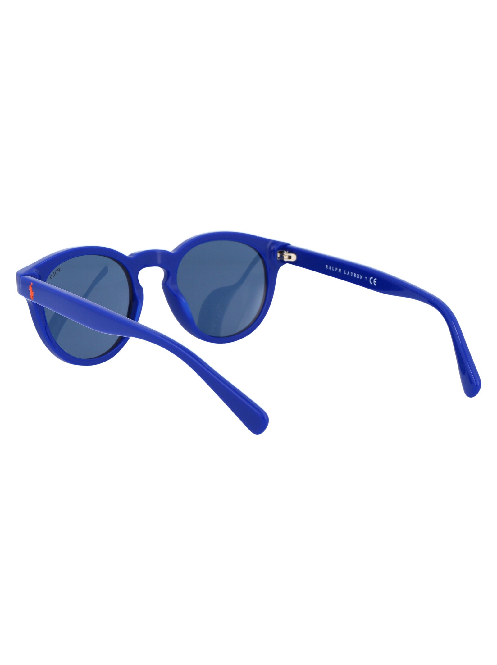 POLO RALPH LAUREN Sleek Acetate Sunglasses for Men