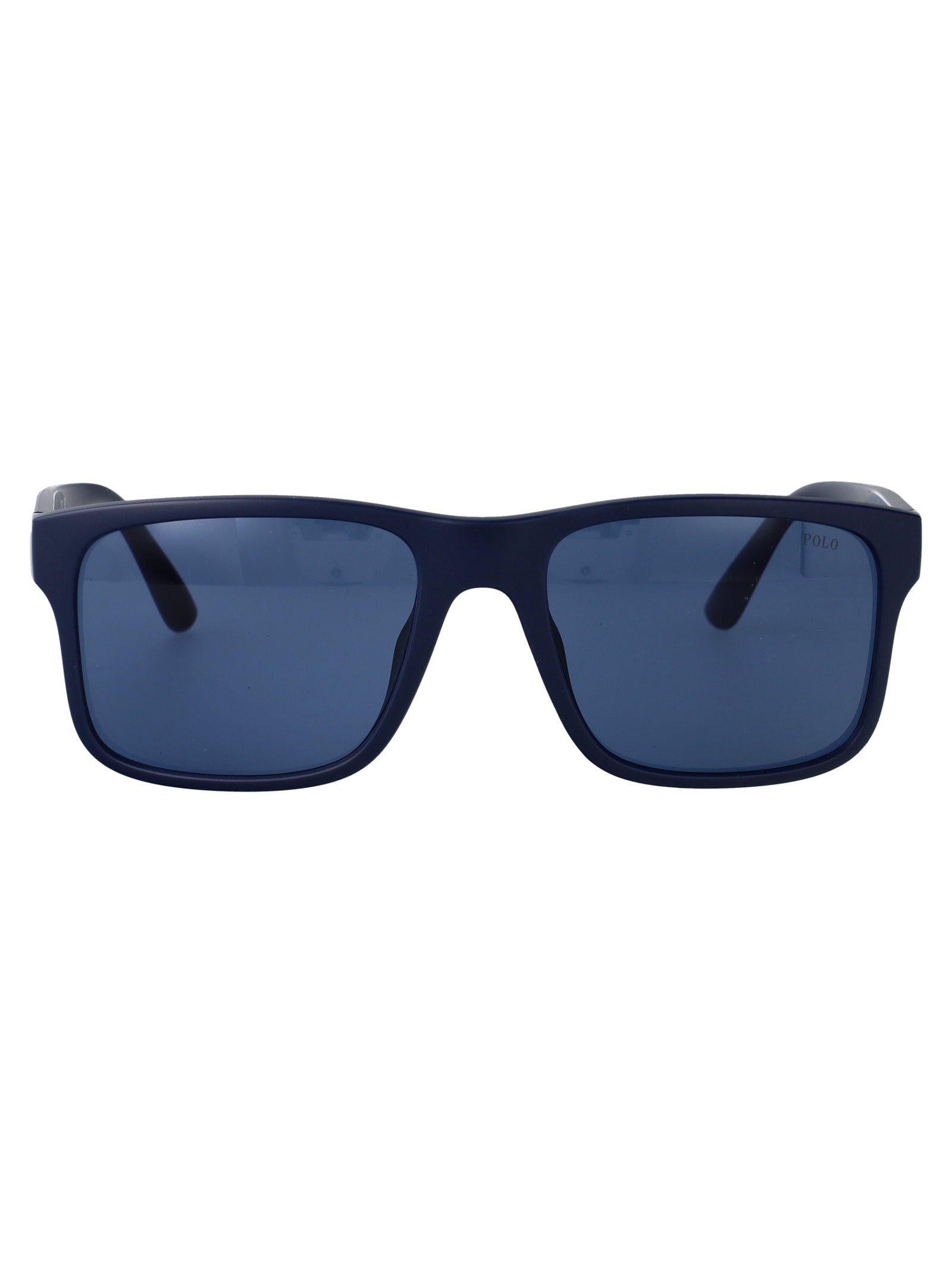 POLO RALPH LAUREN Injected Sunglasses - Matte New Port Mini