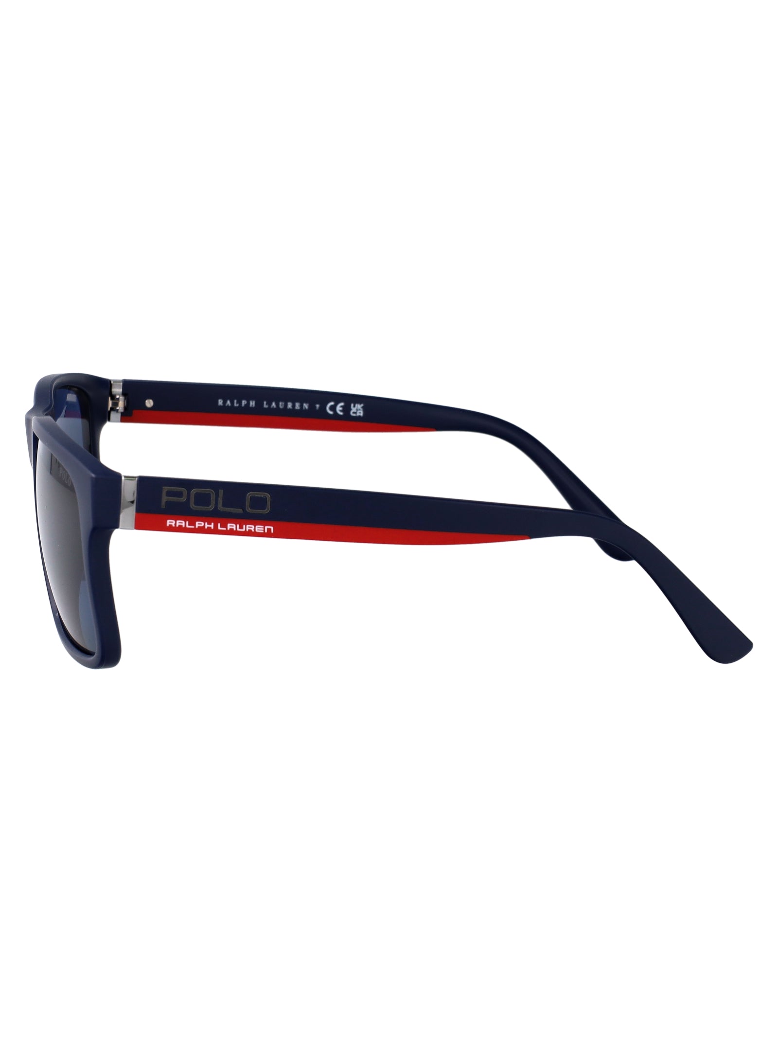 POLO RALPH LAUREN Injected Sunglasses - Matte New Port Mini