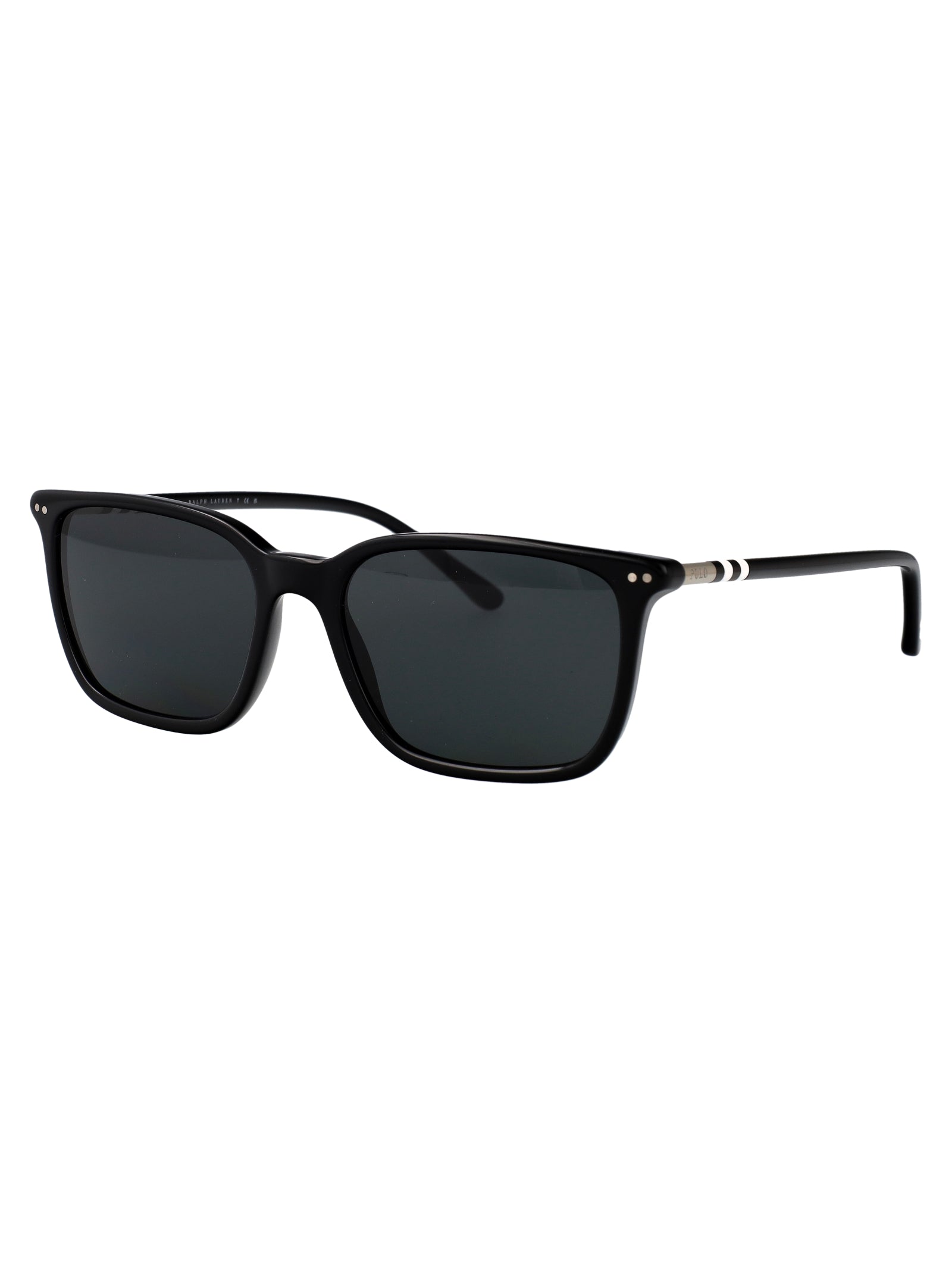 POLO RALPH LAUREN Classic Acetate Sunglasses for Men