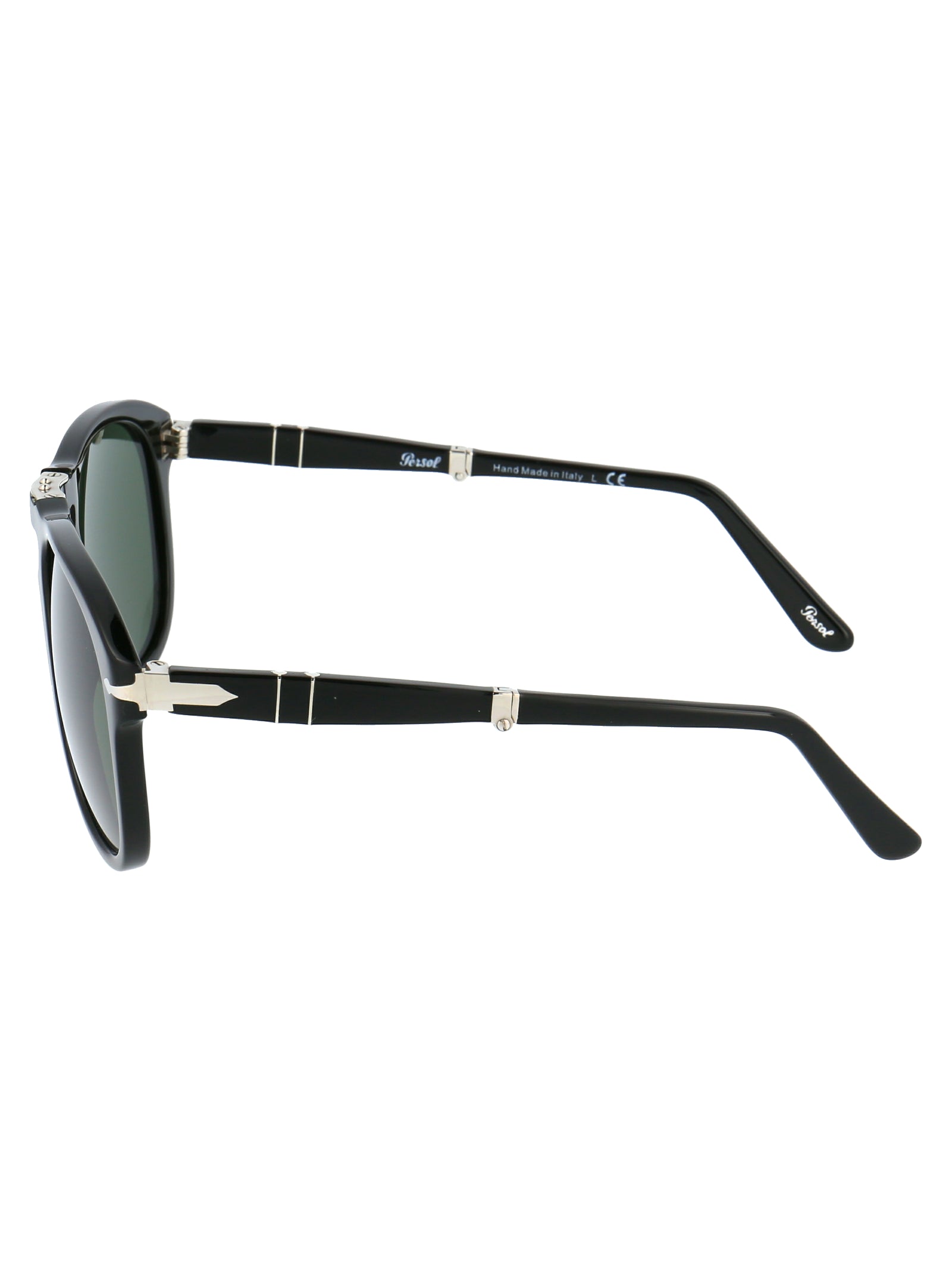 PERSOL Folding Acetate Sunglasses for Men