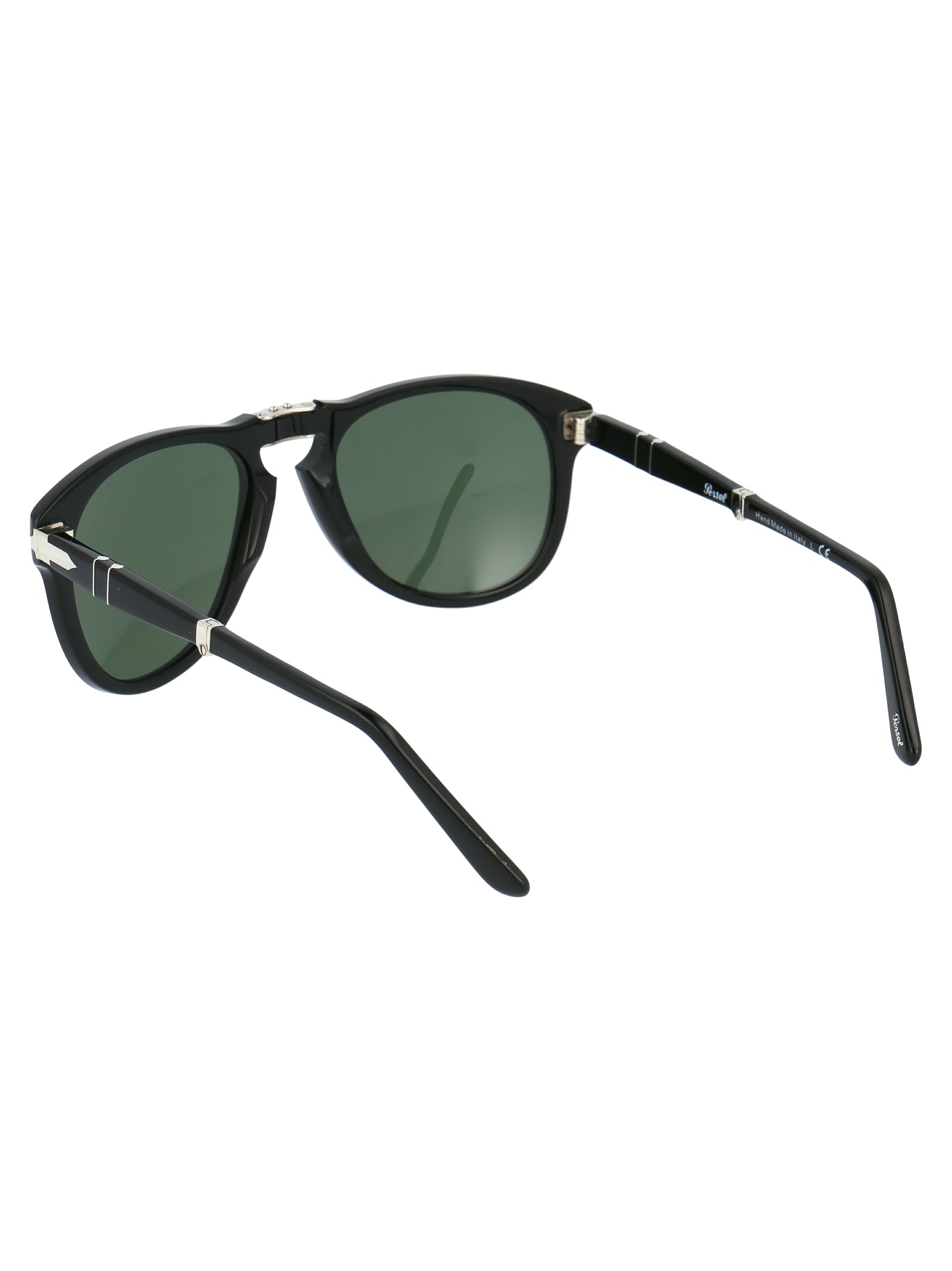 PERSOL Folding Acetate Sunglasses for Men