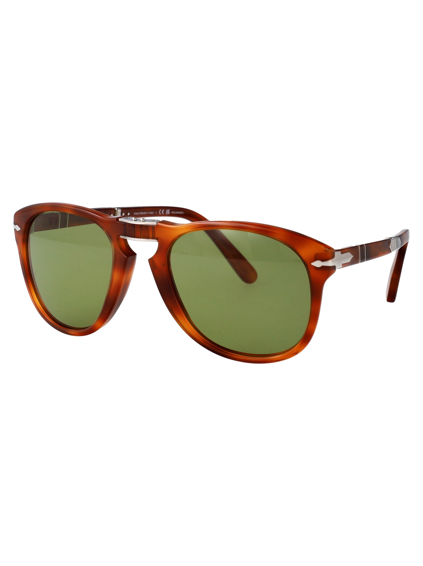 PERSOL Terria di Siena Acetate Sunglasses - Unisex