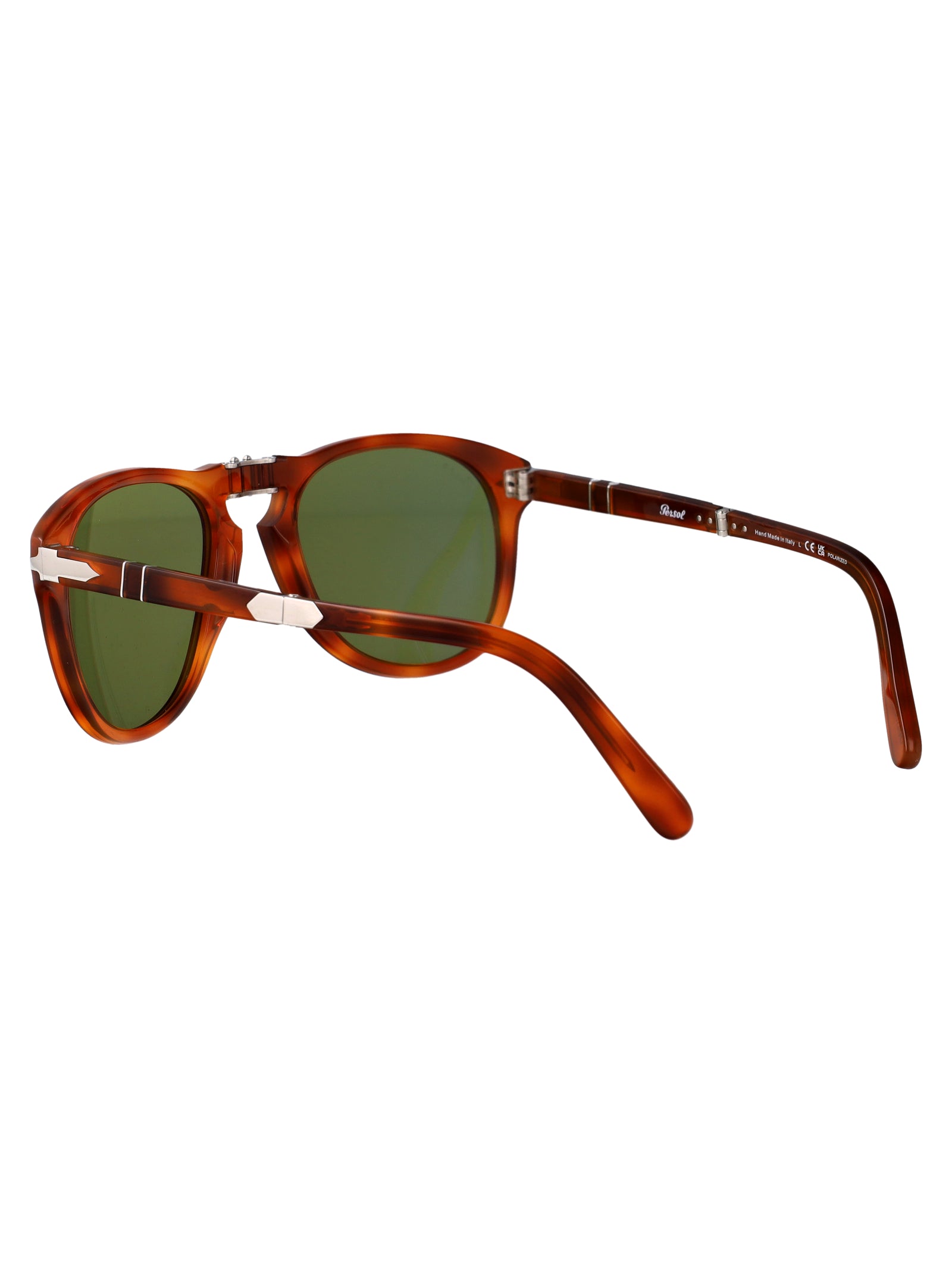 PERSOL Terria di Siena Acetate Sunglasses - Unisex