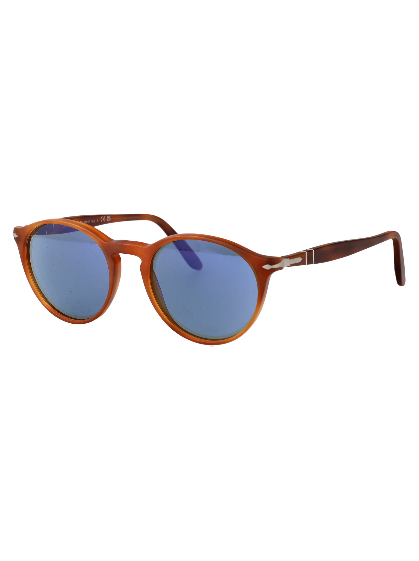 PERSOL Classic Acetate Sunglasses for Men