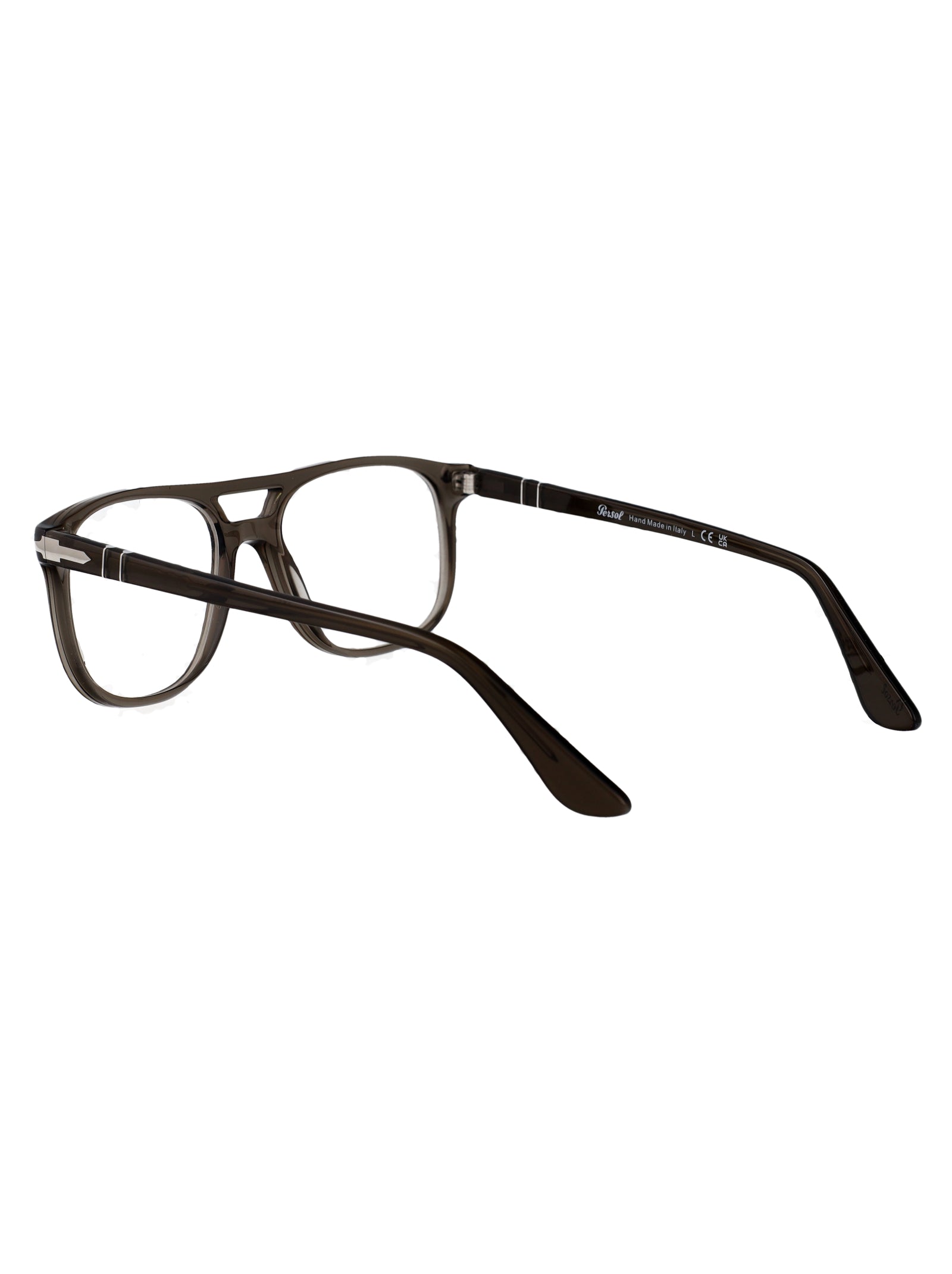 PERSOL Unisex Acetate Optical Glasses - Model 0PO3329V