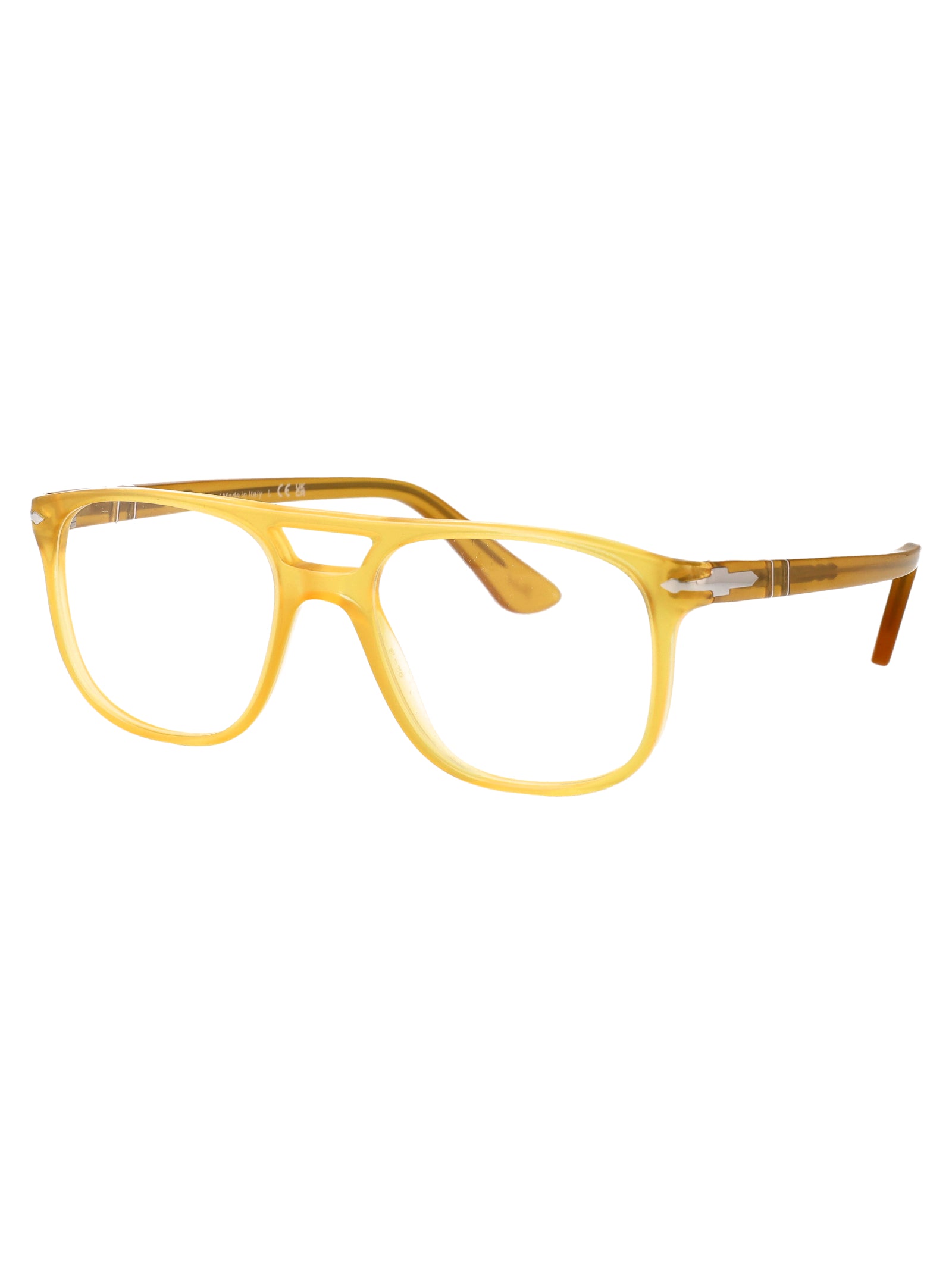 PERSOL Unisex Acetate Optical Glasses