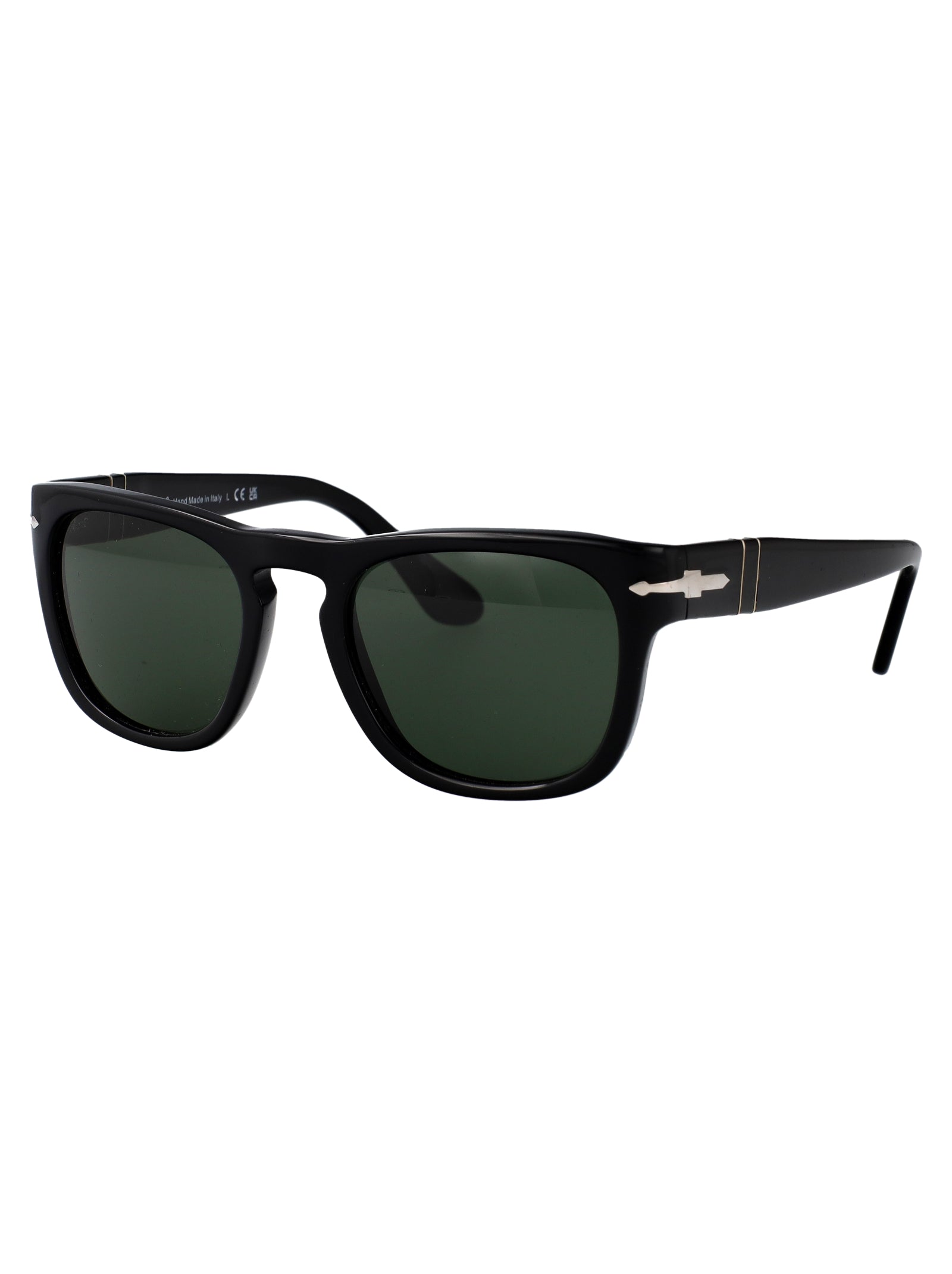 PERSOL Unisex Acetate Sunglasses