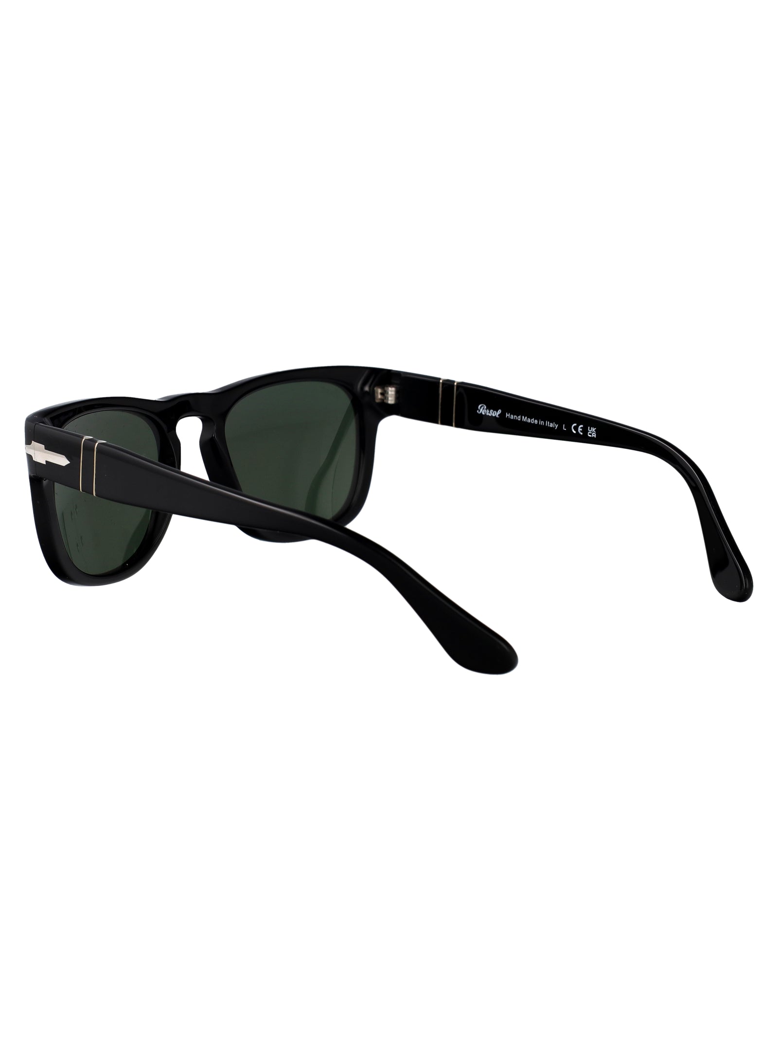 PERSOL Unisex Acetate Sunglasses