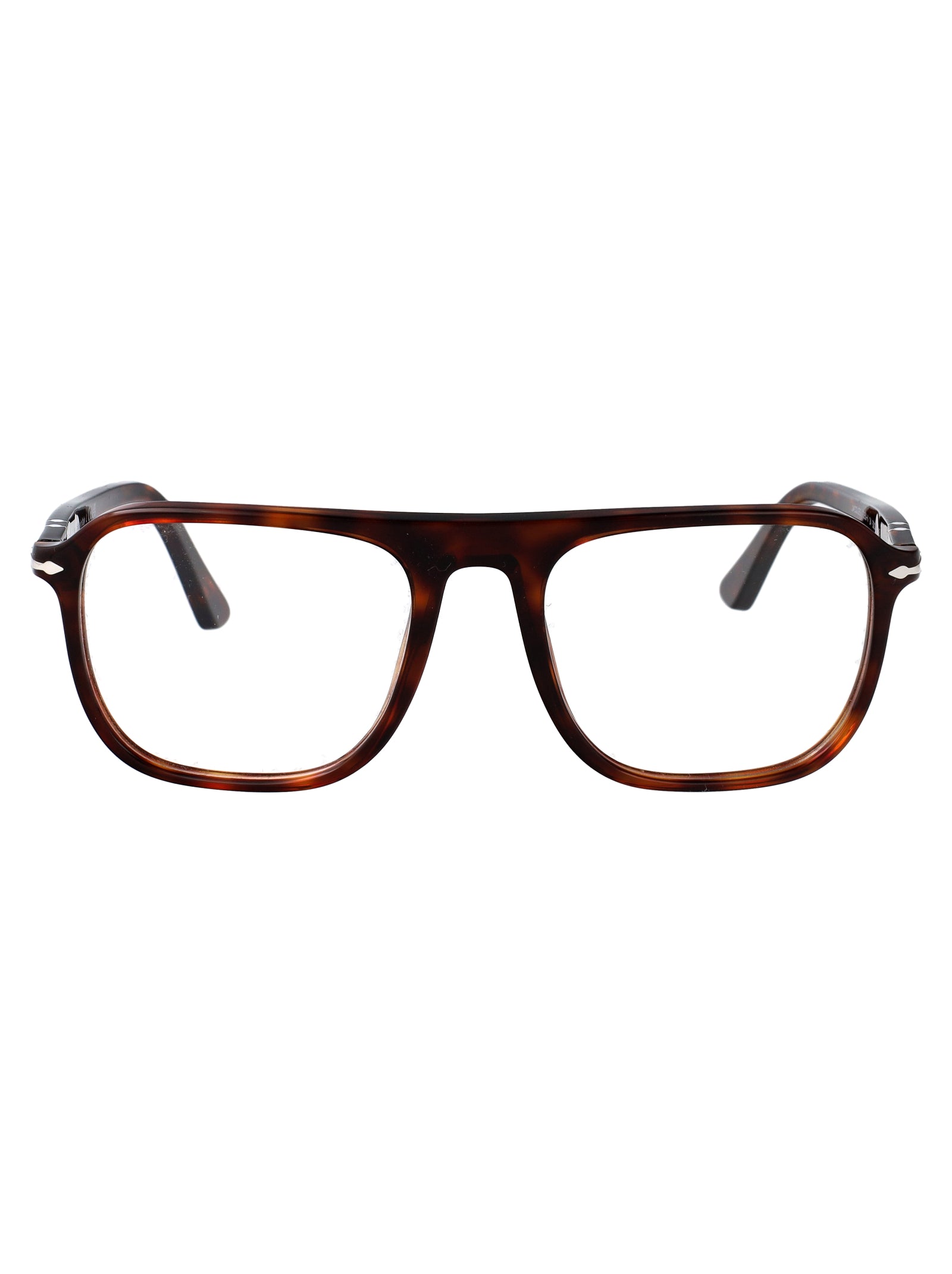 PERSOL Stylish Unisex Acetate Optical Glasses