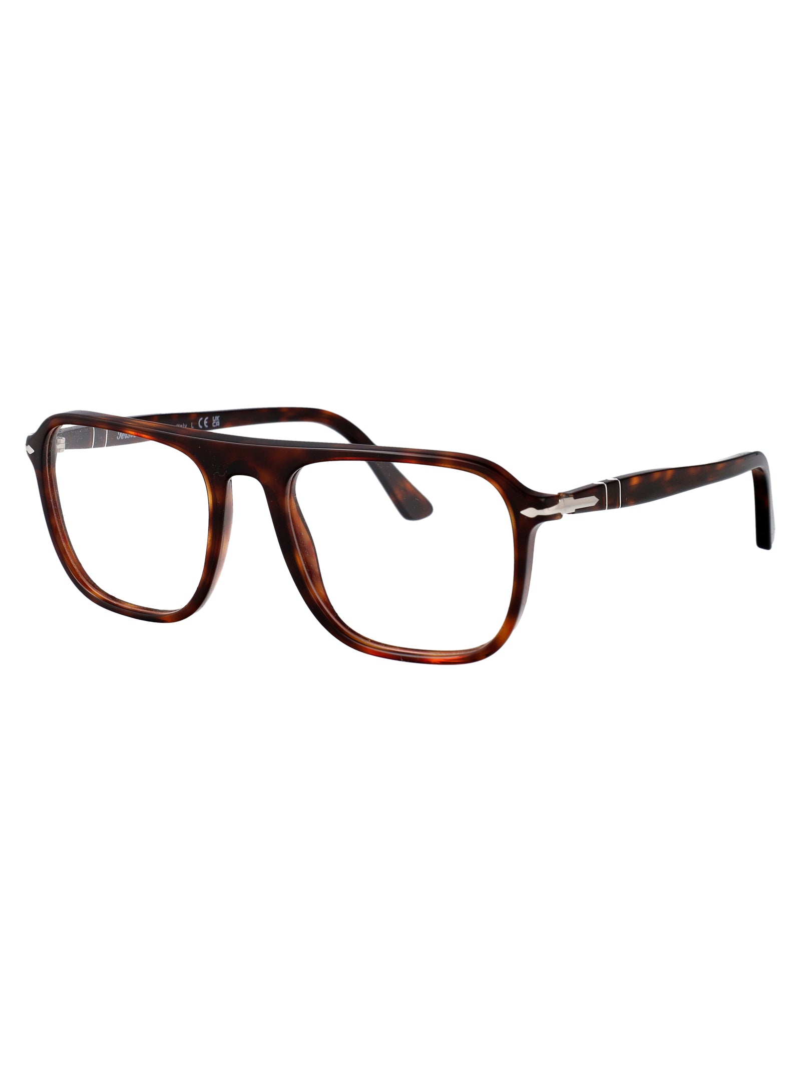 PERSOL Stylish Unisex Acetate Optical Glasses