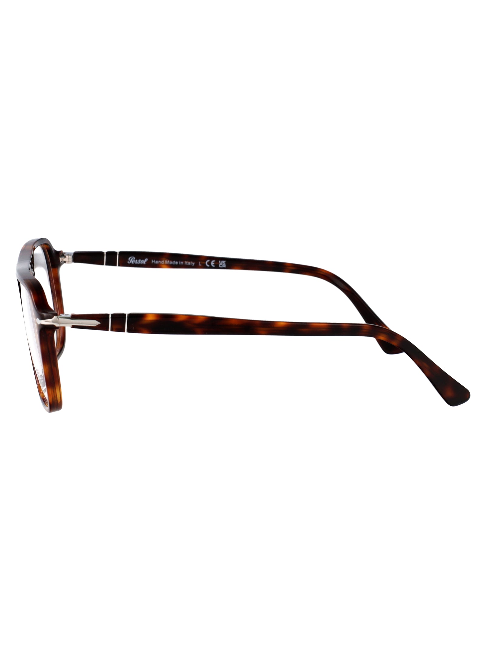 PERSOL Stylish Unisex Acetate Optical Glasses