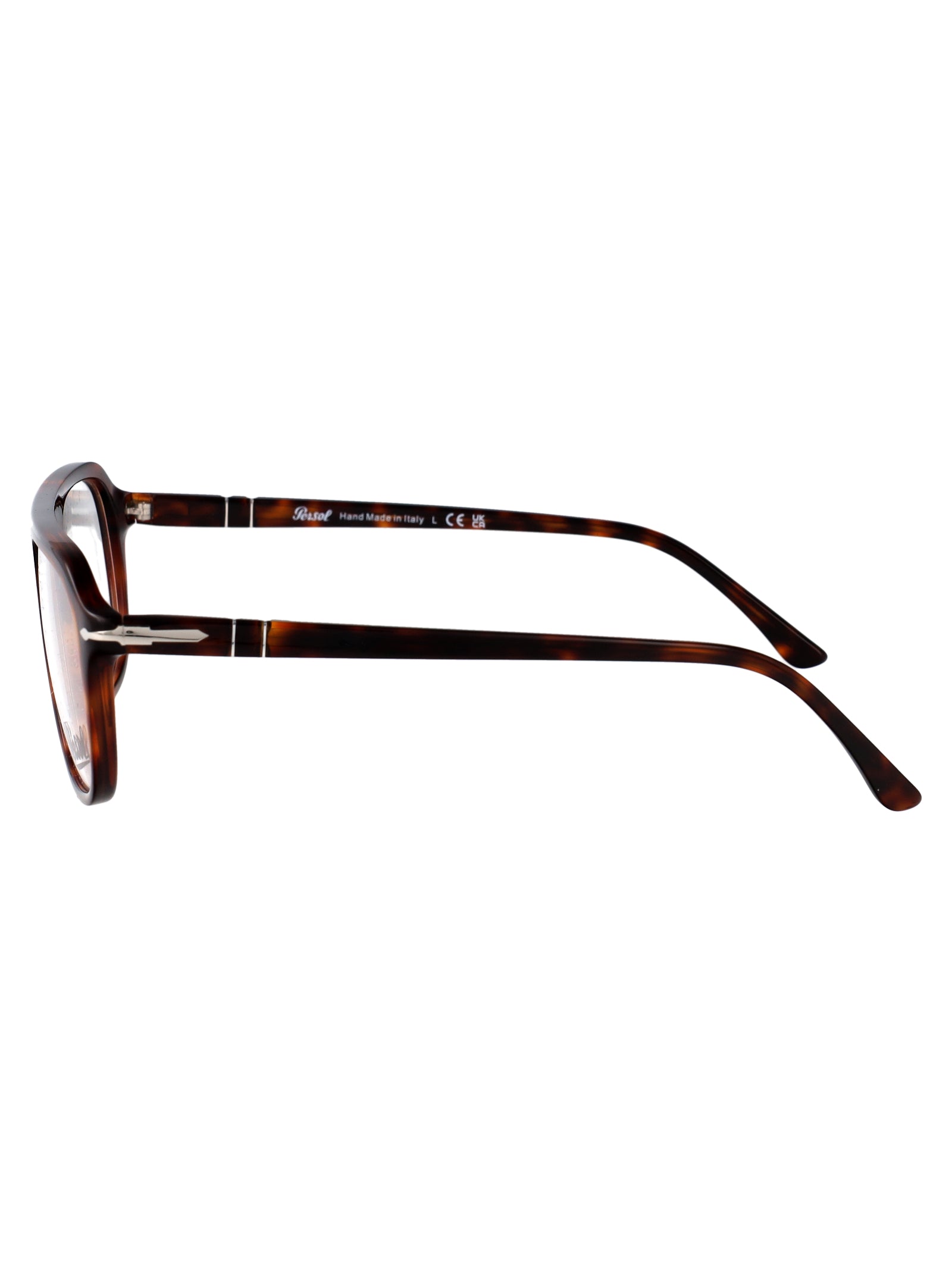 PERSOL Chic Acetate Glasses - Unisex Style for Spring/Summer 2025