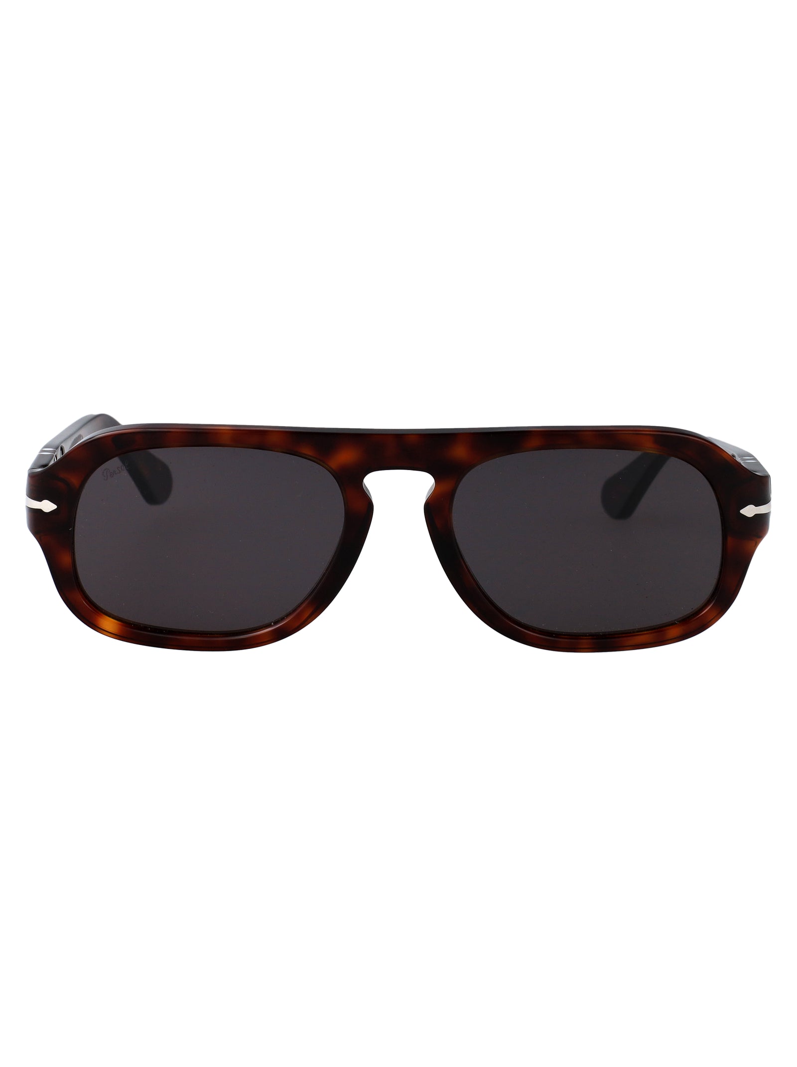 PERSOL Havana Acetate Sunglasses