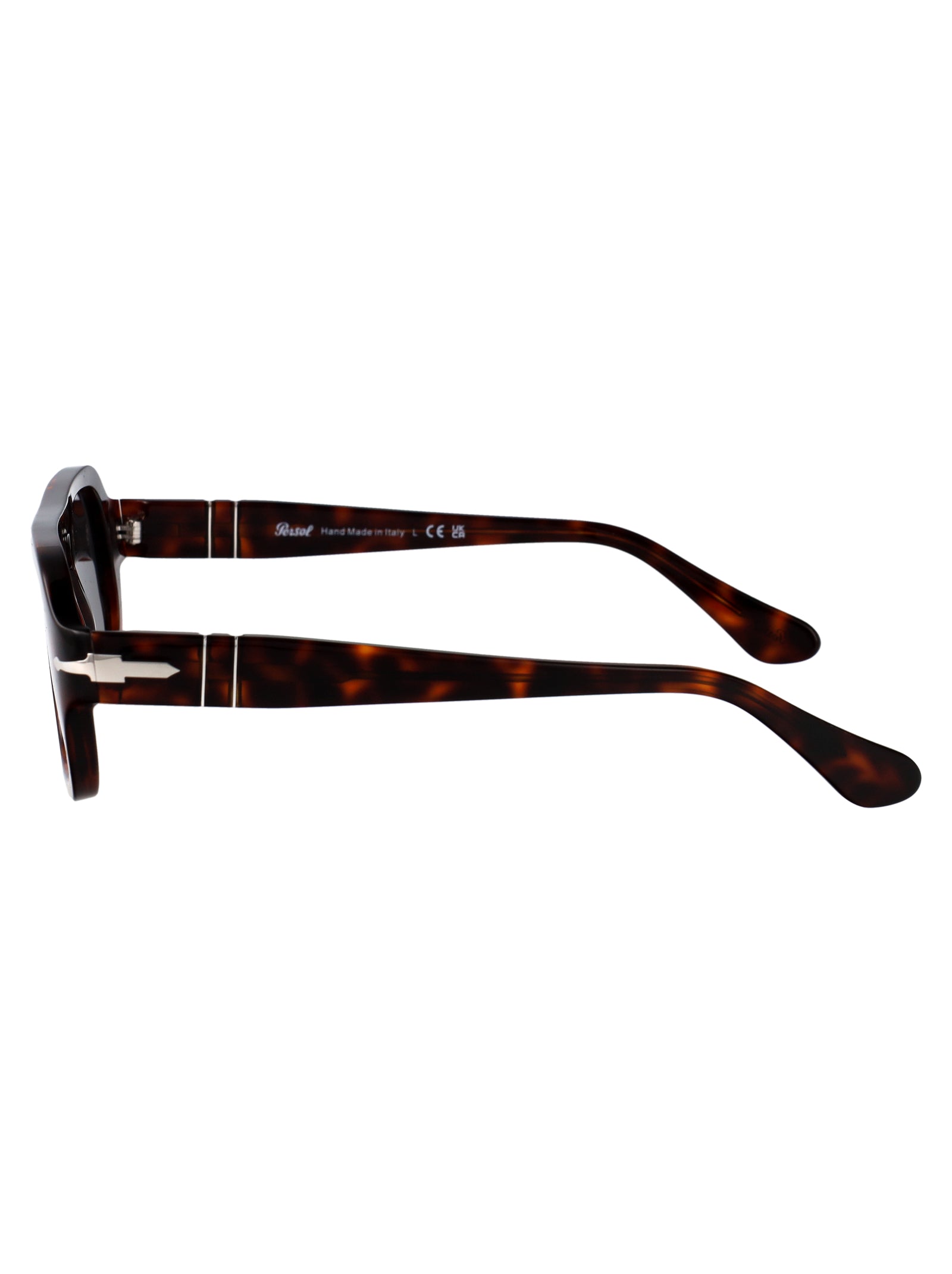 PERSOL Havana Acetate Sunglasses