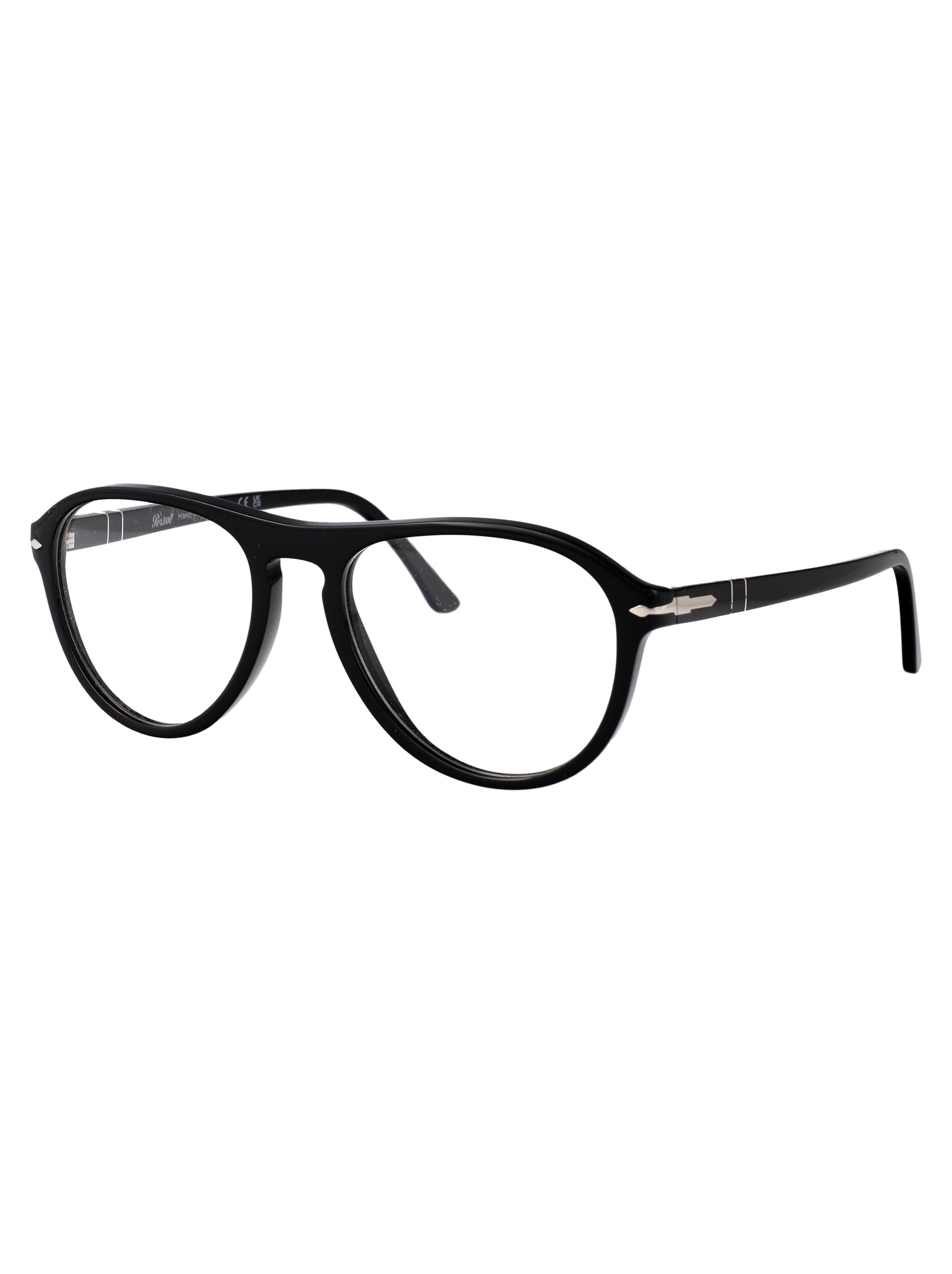 PERSOL Classic Acetate Glasses for Unisex - Spring/Summer 2025