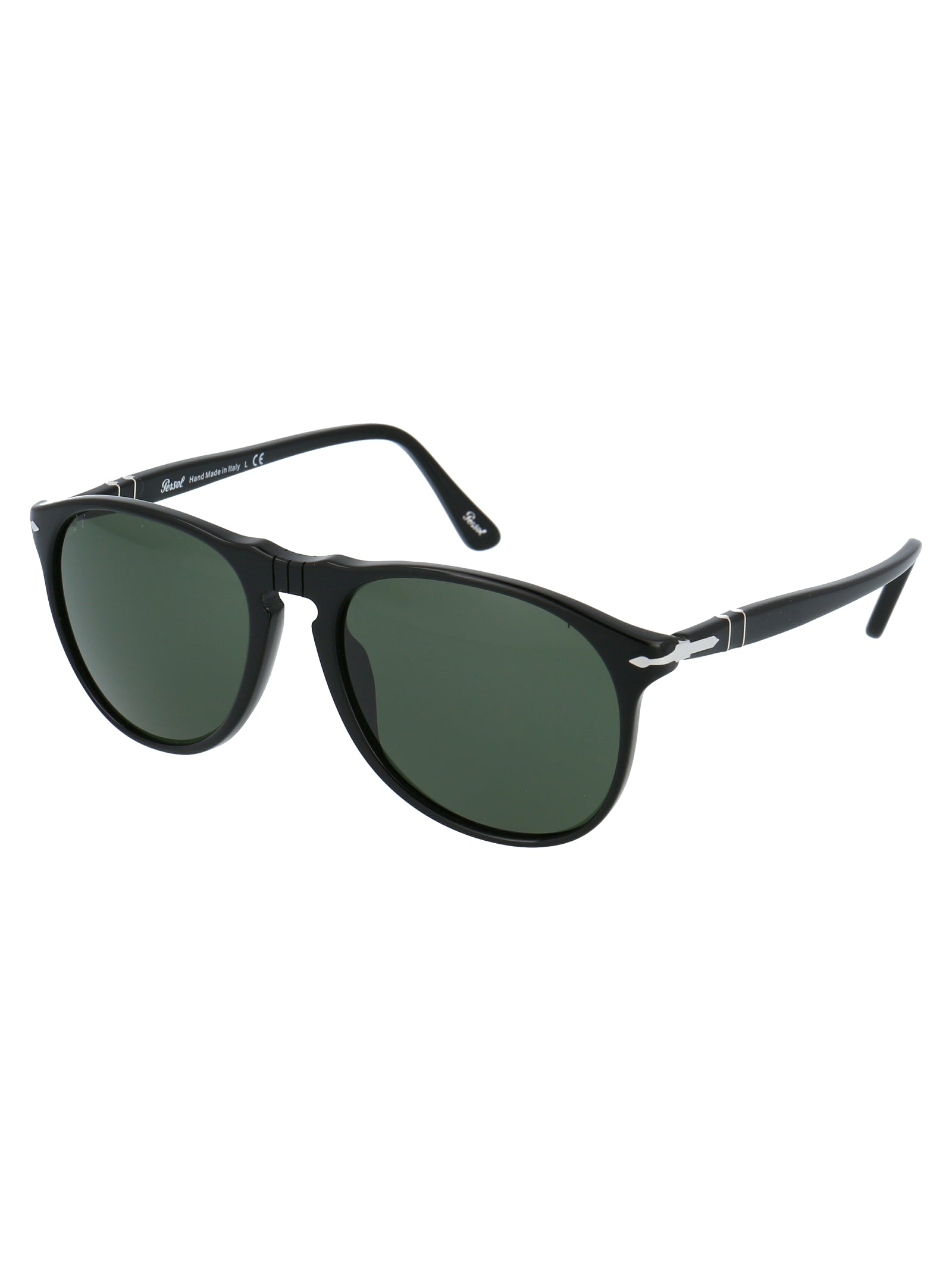 PERSOL Classic Acetate Sunglasses for Men - Spring/Summer 2025