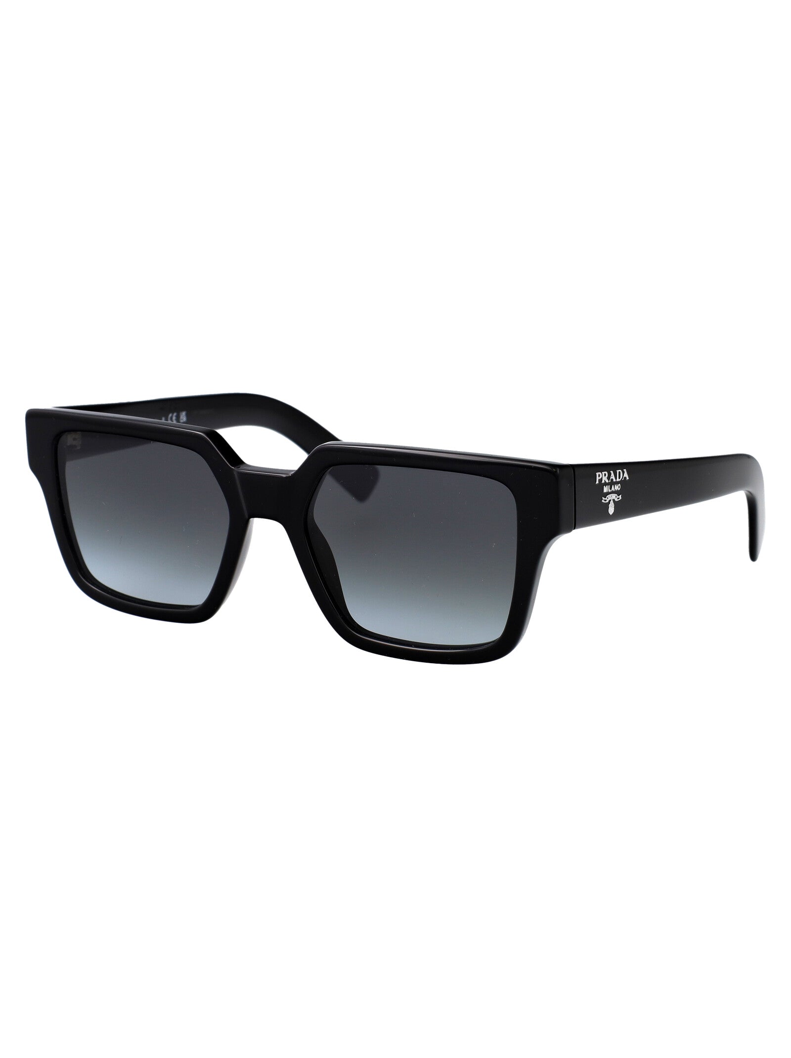 PRADA Stylish Acetate Sunglasses for Men - SS25 Collection