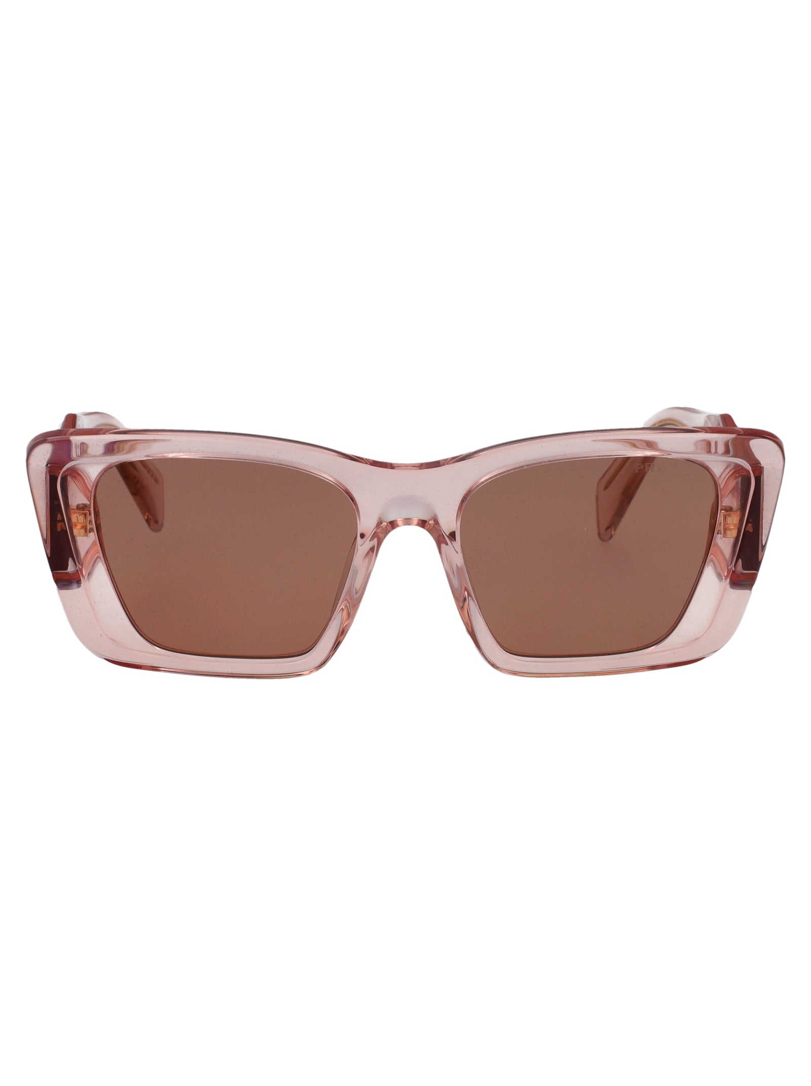 PRADA Elegant Acetate Sunglasses for Women - SS25 Collection