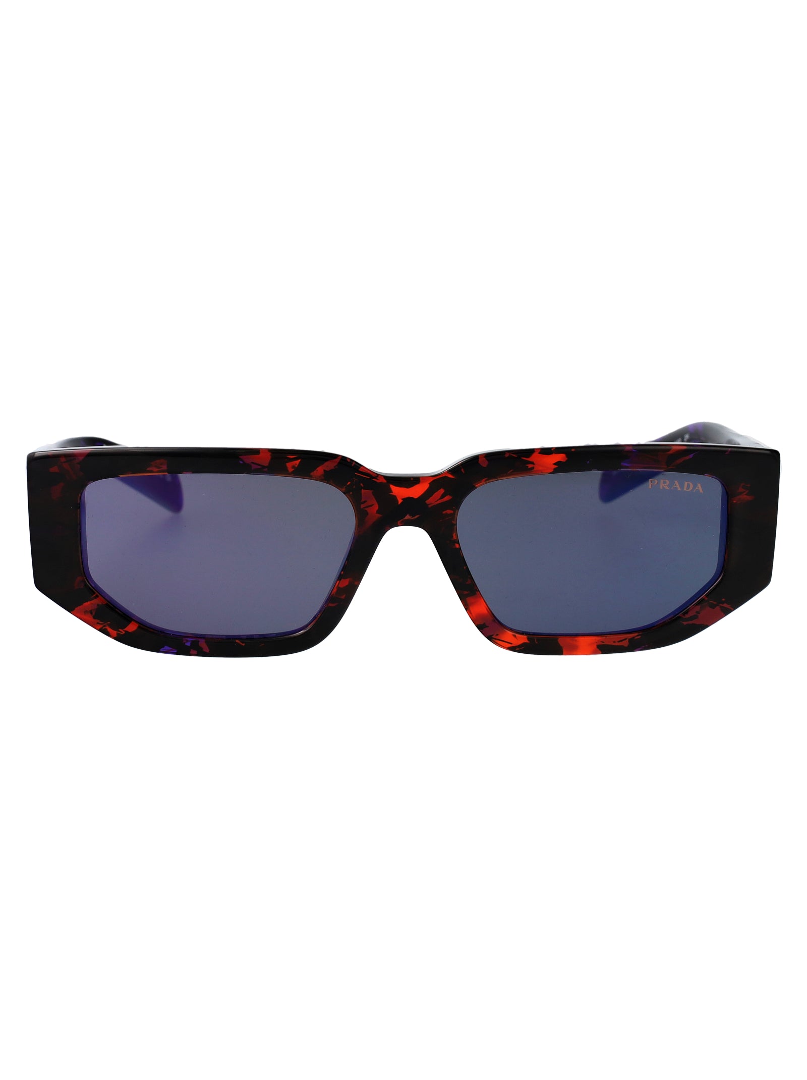 PRADA Abstract Acetate Sunglasses for Men