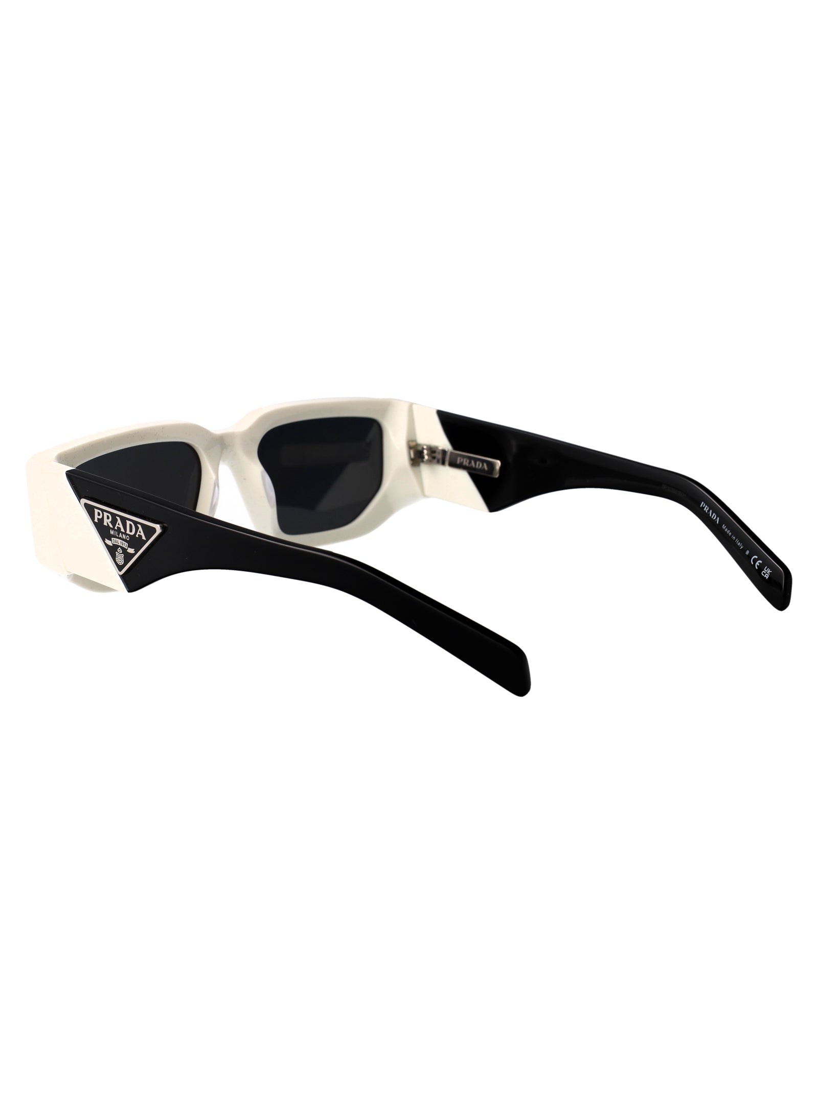 PRADA Sleek Acetate Sunglasses for Men