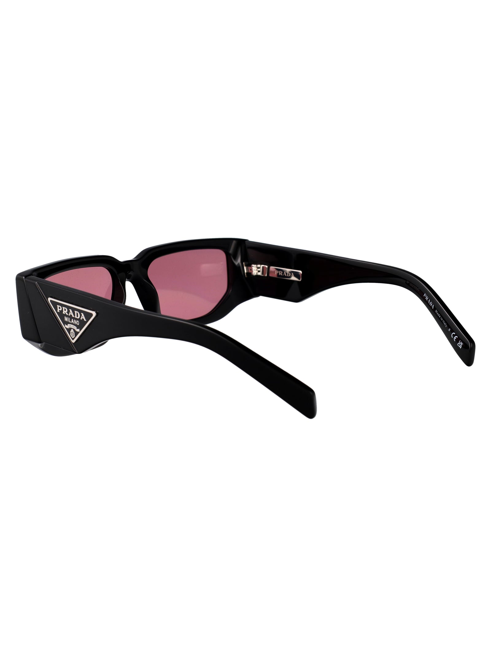 PRADA Acetate Sunglasses for Men - SS25 Collection