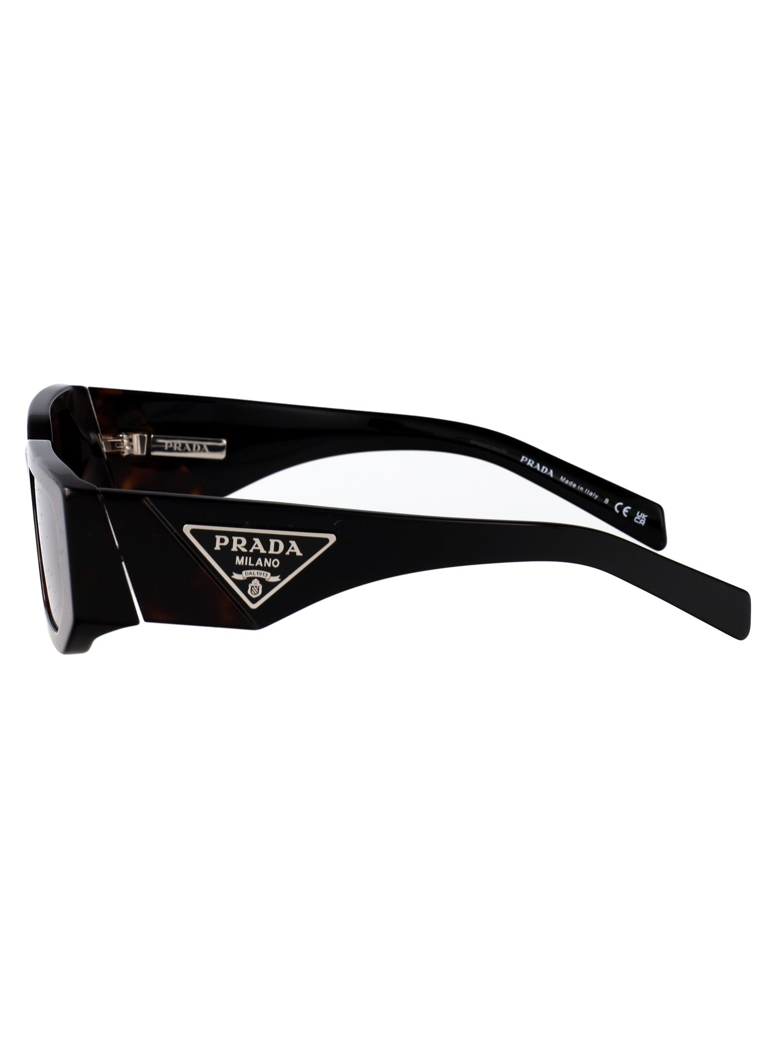 PRADA Stylish Acetate Sunglasses for Men