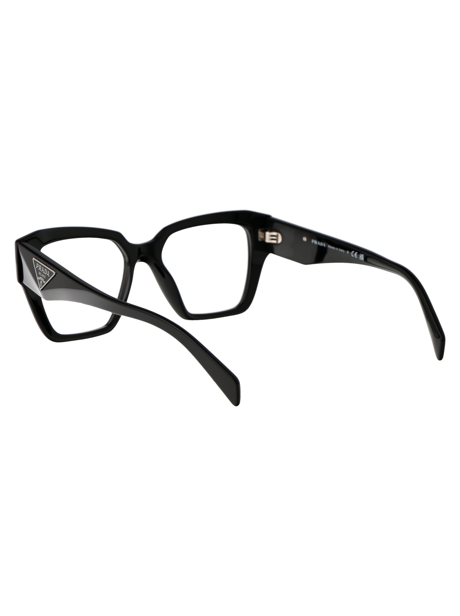 PRADA Chic Acetate Optical Glasses for Women
