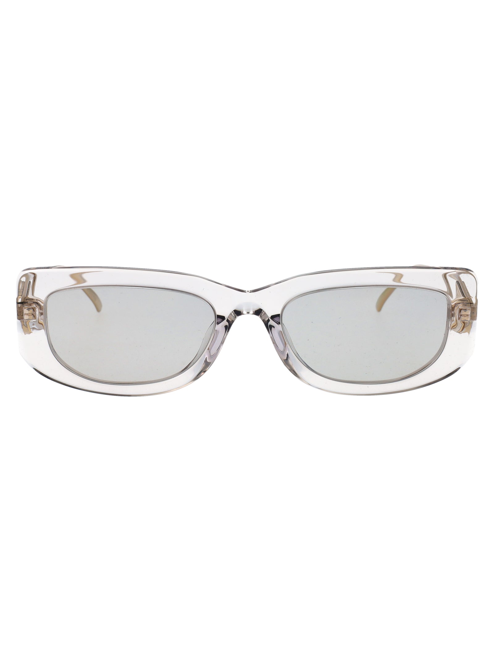 PRADA Translucent Acetate Sunglasses for Women