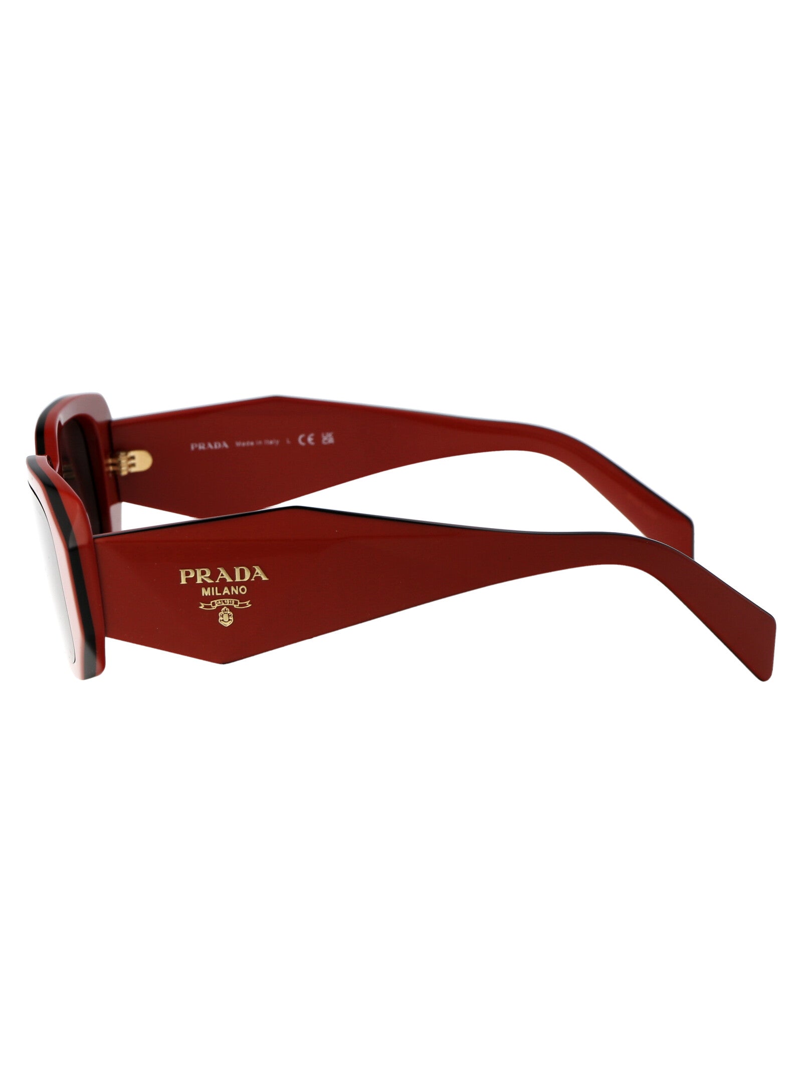 PRADA Acetate Cat-Eye Sunglasses for Women