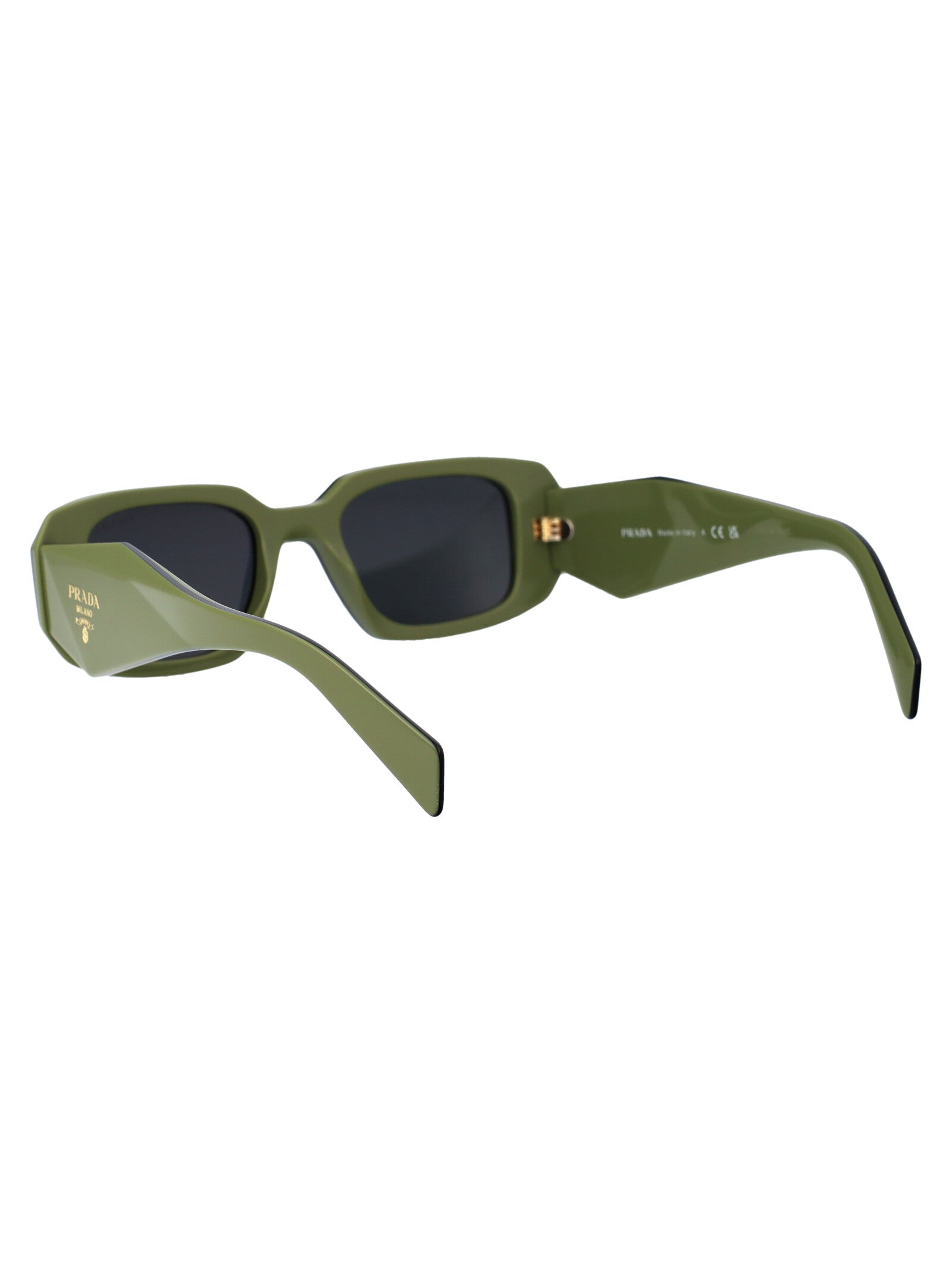 PRADA Chic Acetate Sunglasses for Women - SS25 Collection