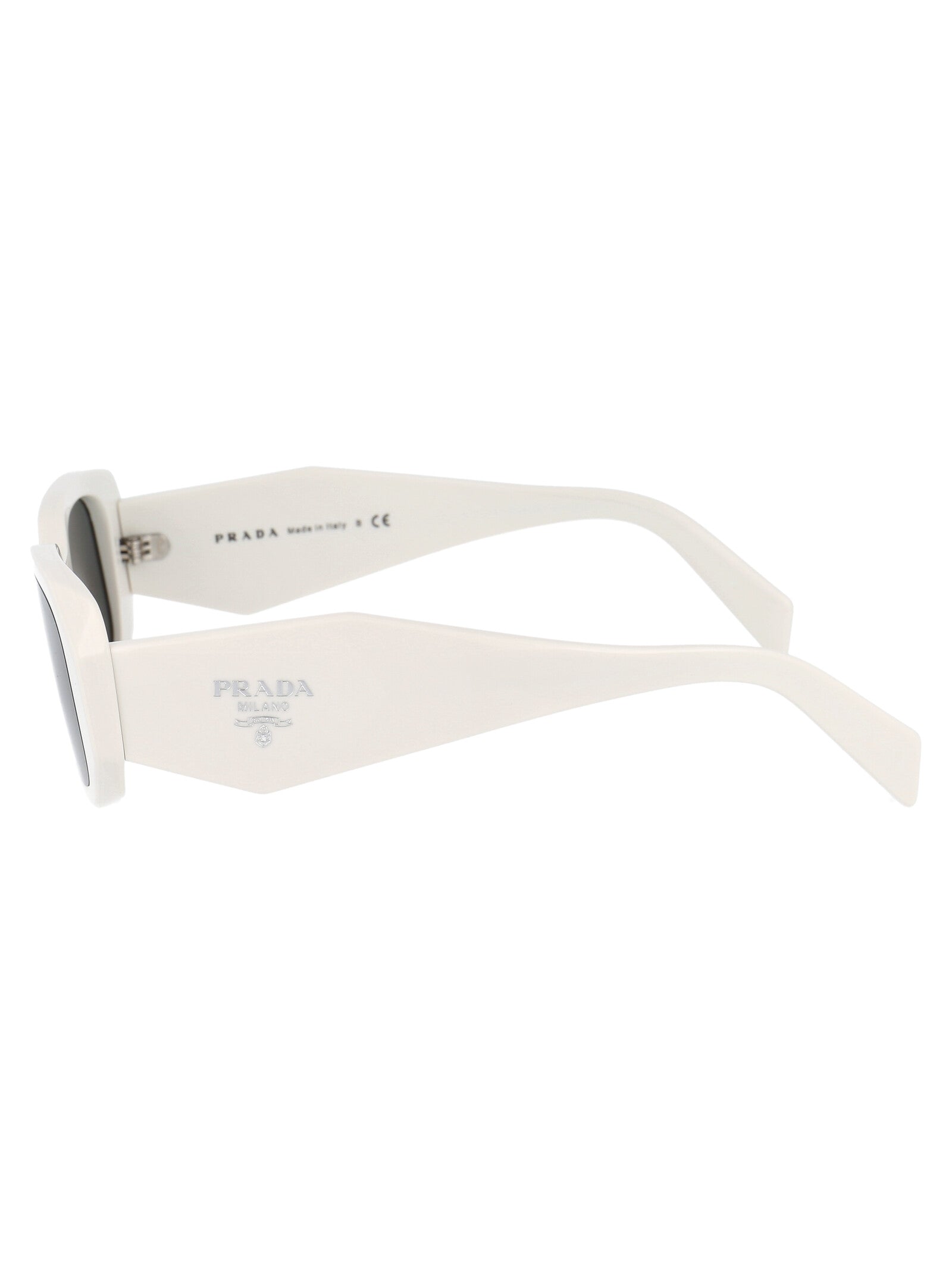 PRADA Talc Acetate Sunglasses for Women