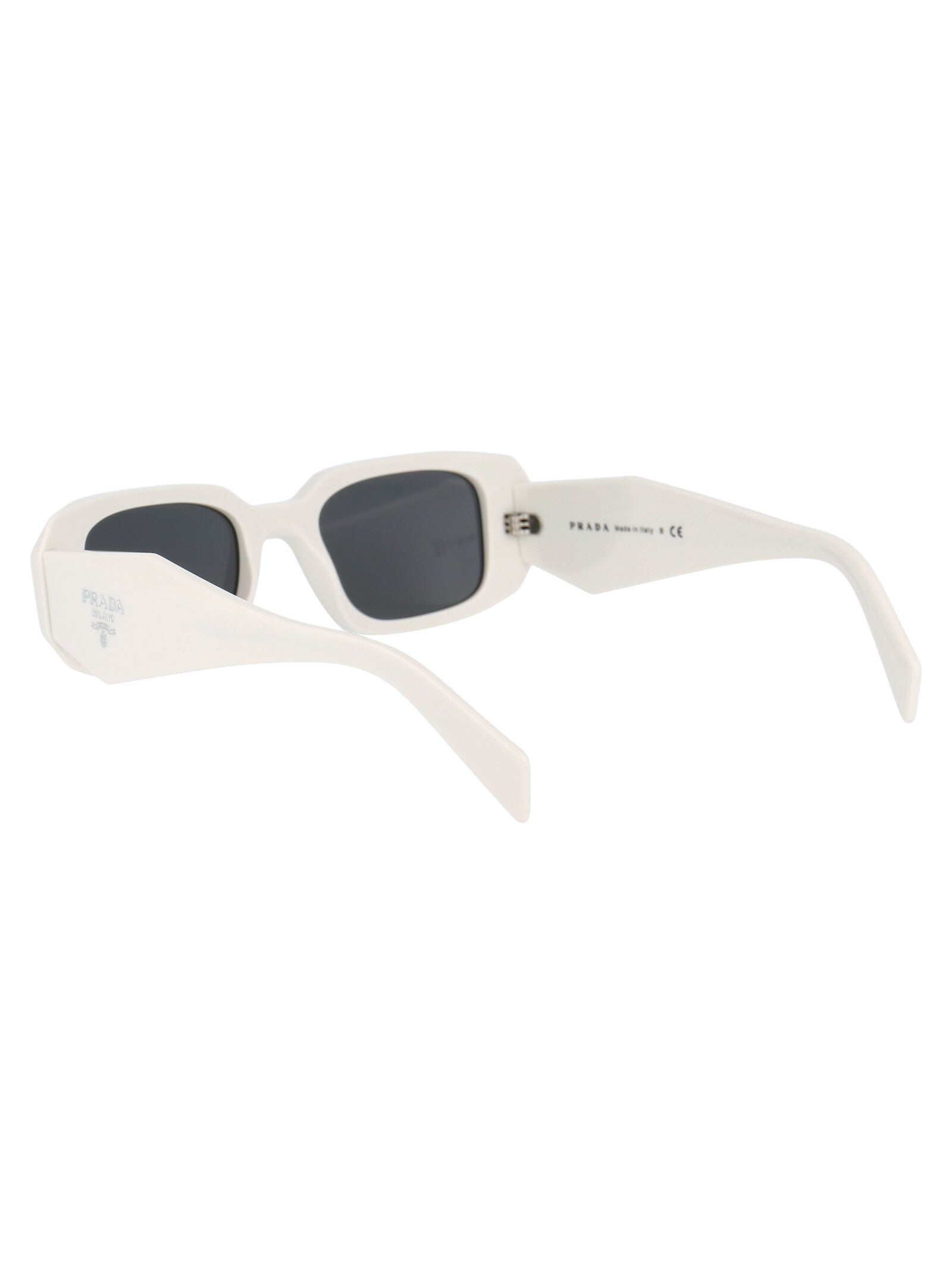 PRADA Talc Acetate Sunglasses for Women
