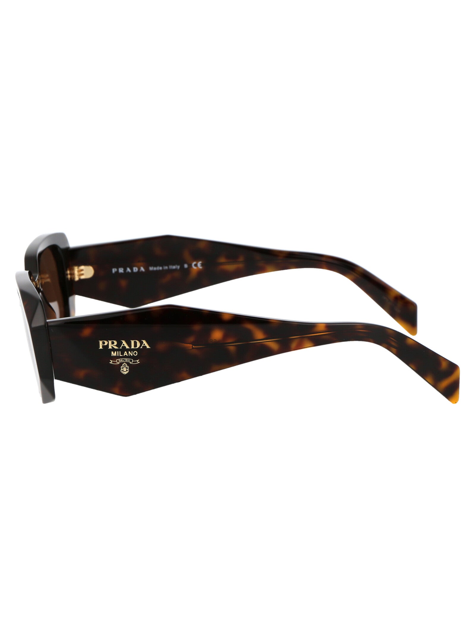 PRADA Tortoise Acetate Sunglasses for Women