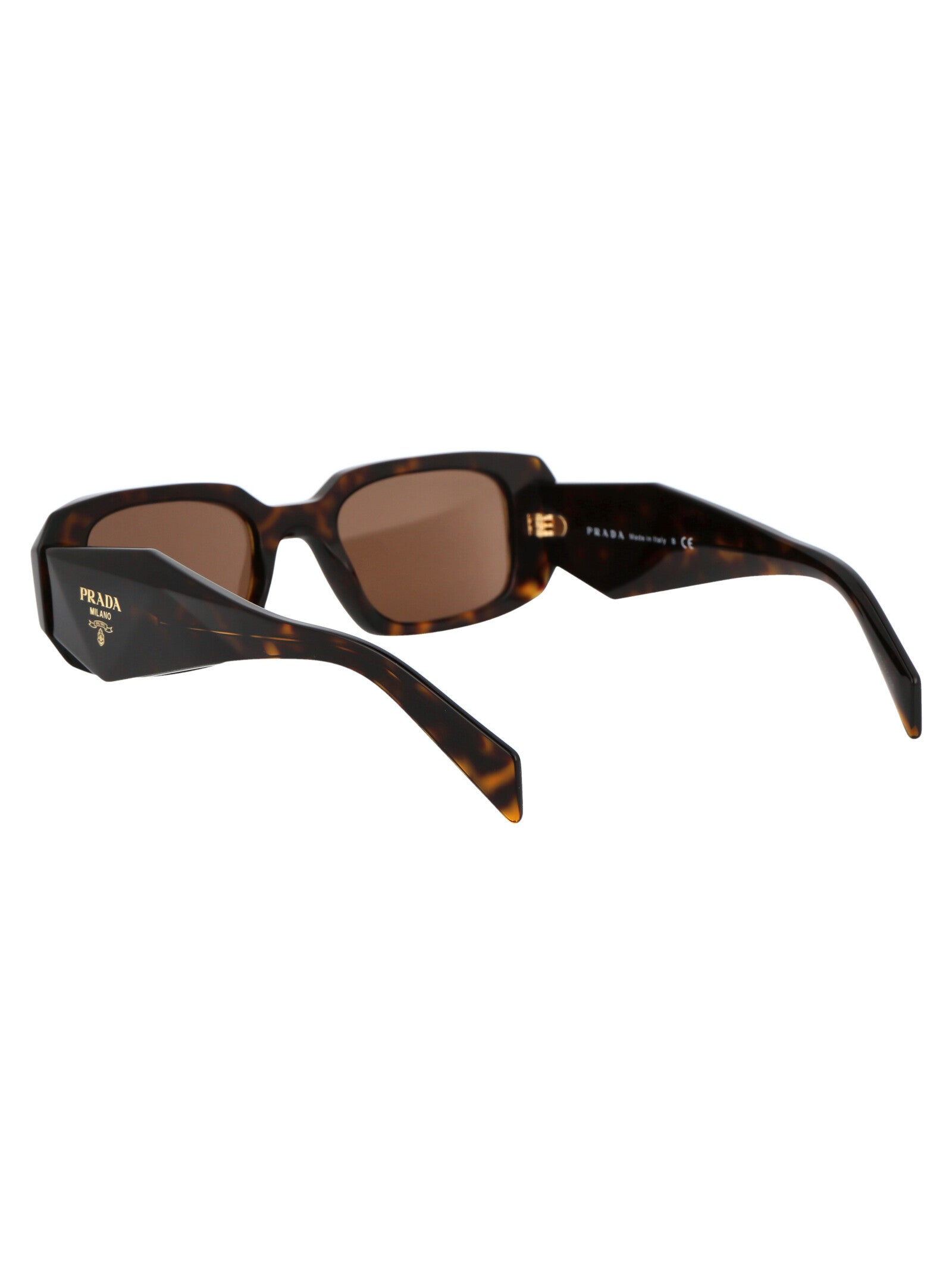 PRADA Tortoise Acetate Sunglasses for Women