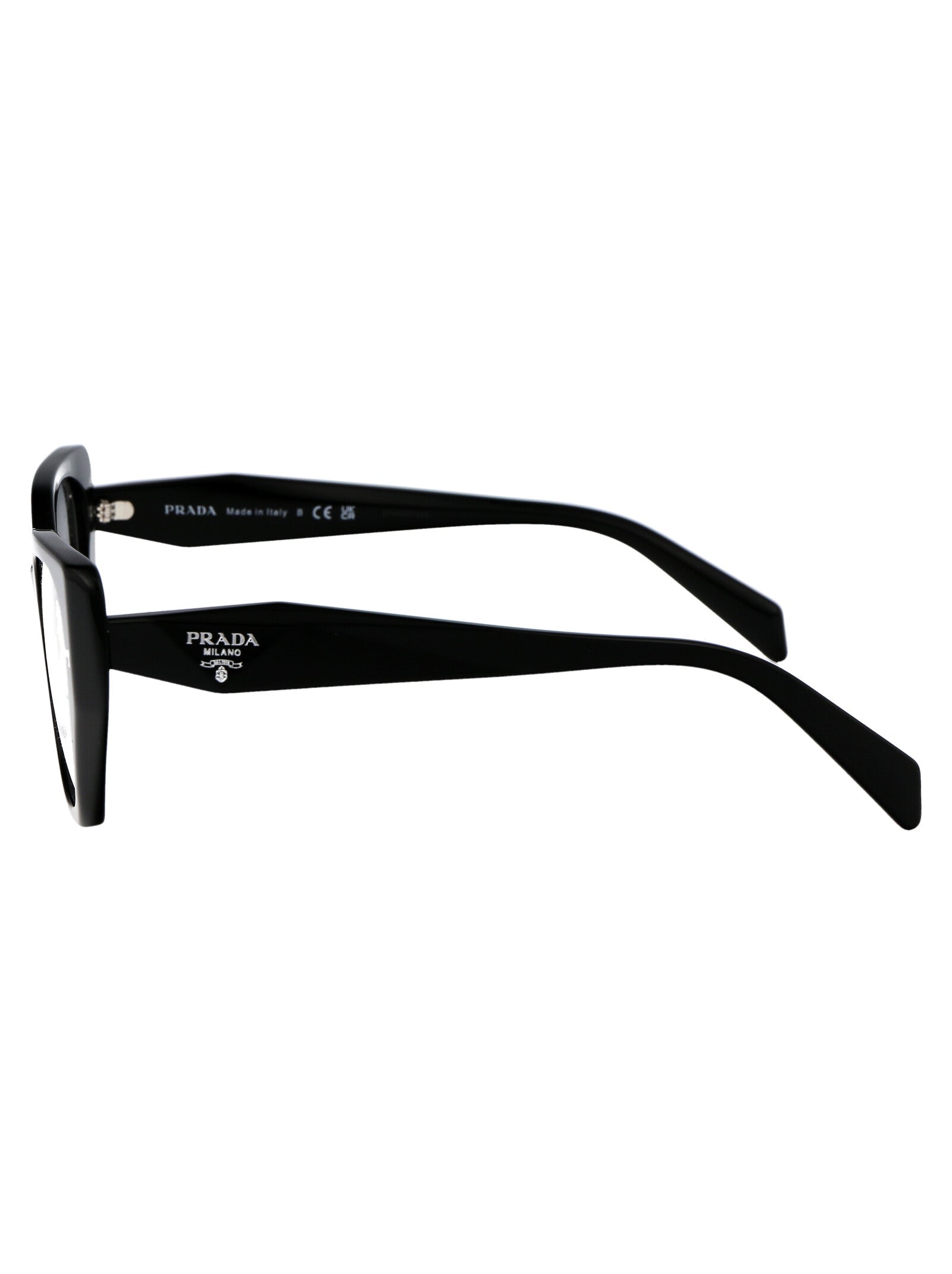 PRADA Chic Acetate Optical Glasses for Women
