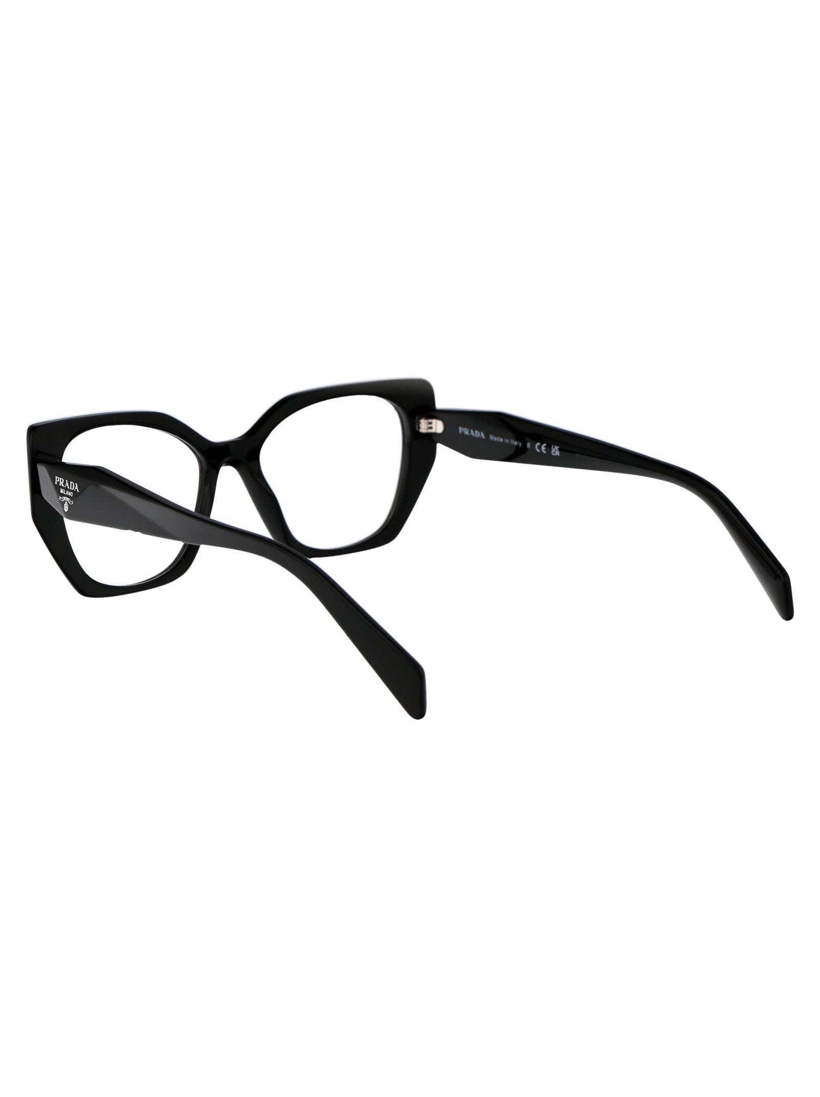 PRADA Chic Acetate Optical Glasses for Women