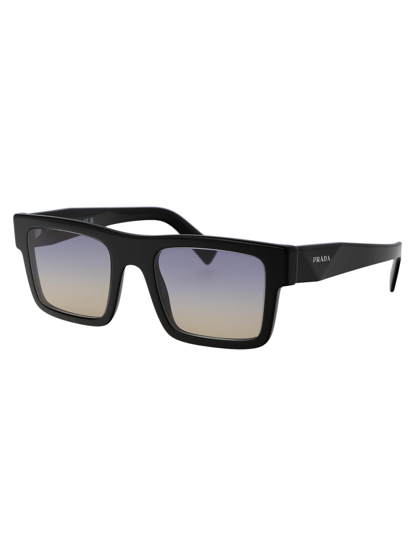 PRADA Stylish Acetate Sunglasses for Men - SS25 Collection