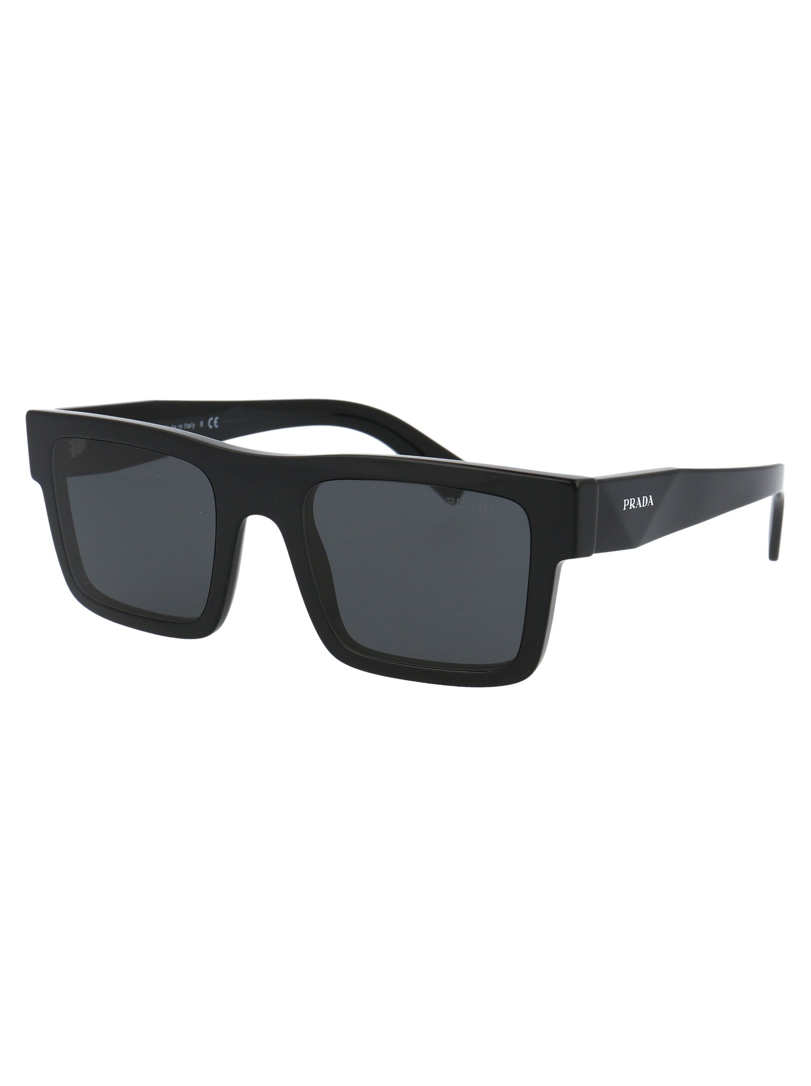 PRADA Contemporary Acetate Sunglasses for Men