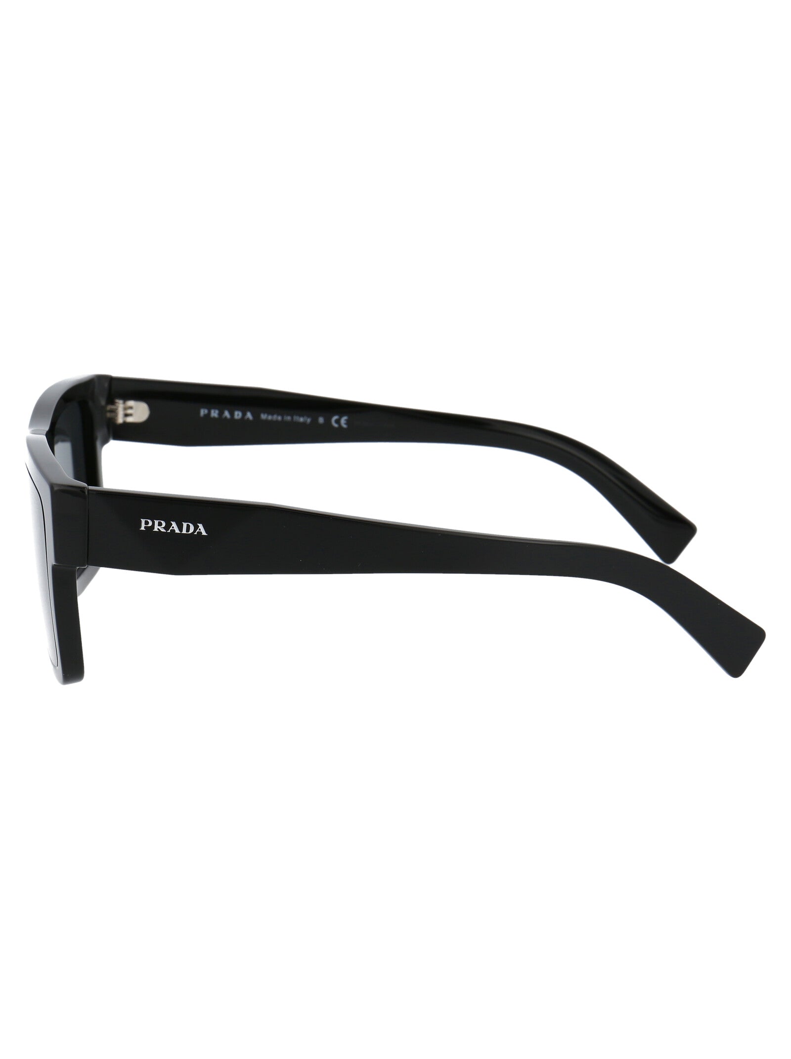 PRADA Contemporary Acetate Sunglasses for Men