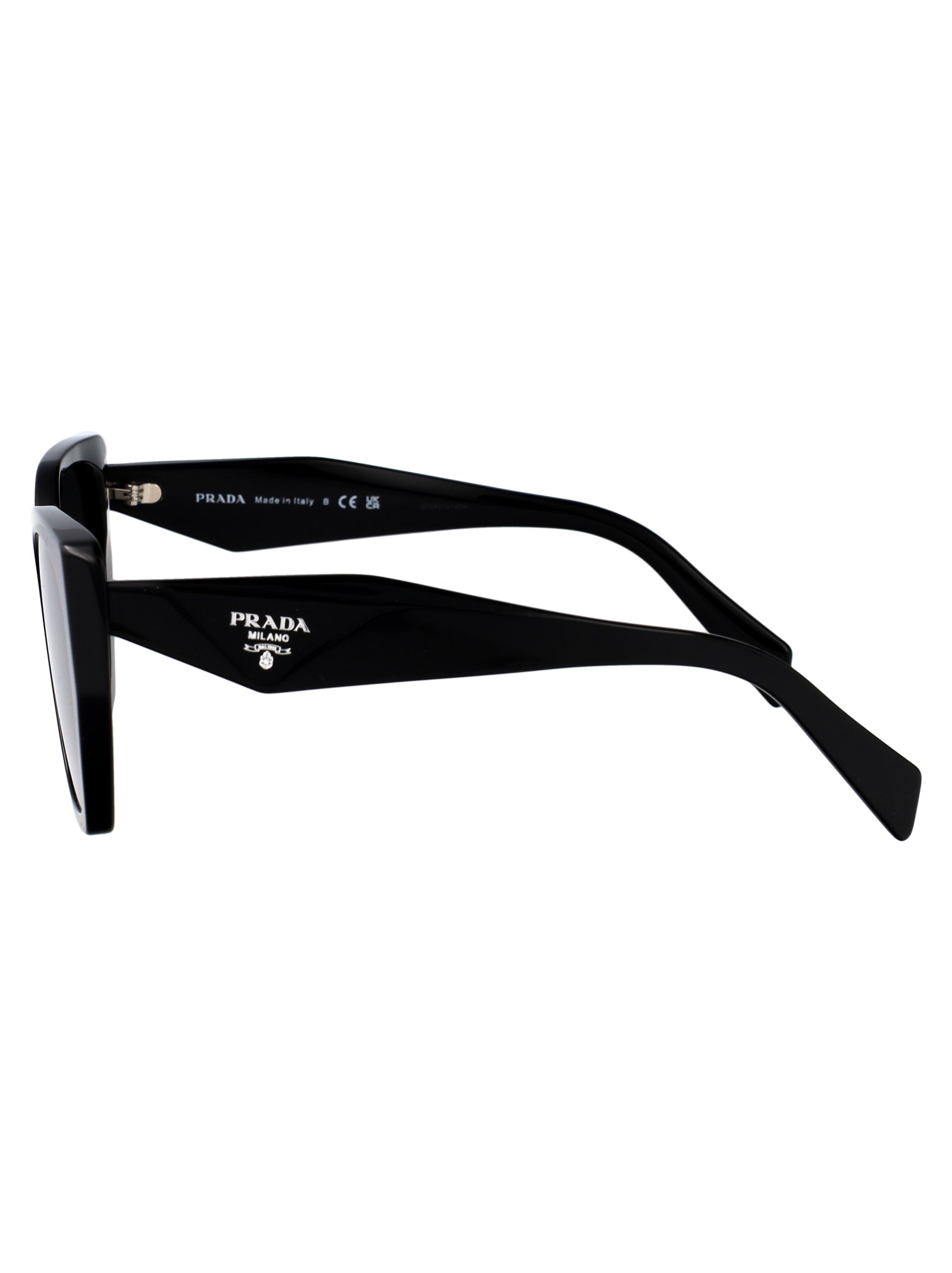 PRADA Stylish Acetate Sunglasses for Women - SS25 Collection