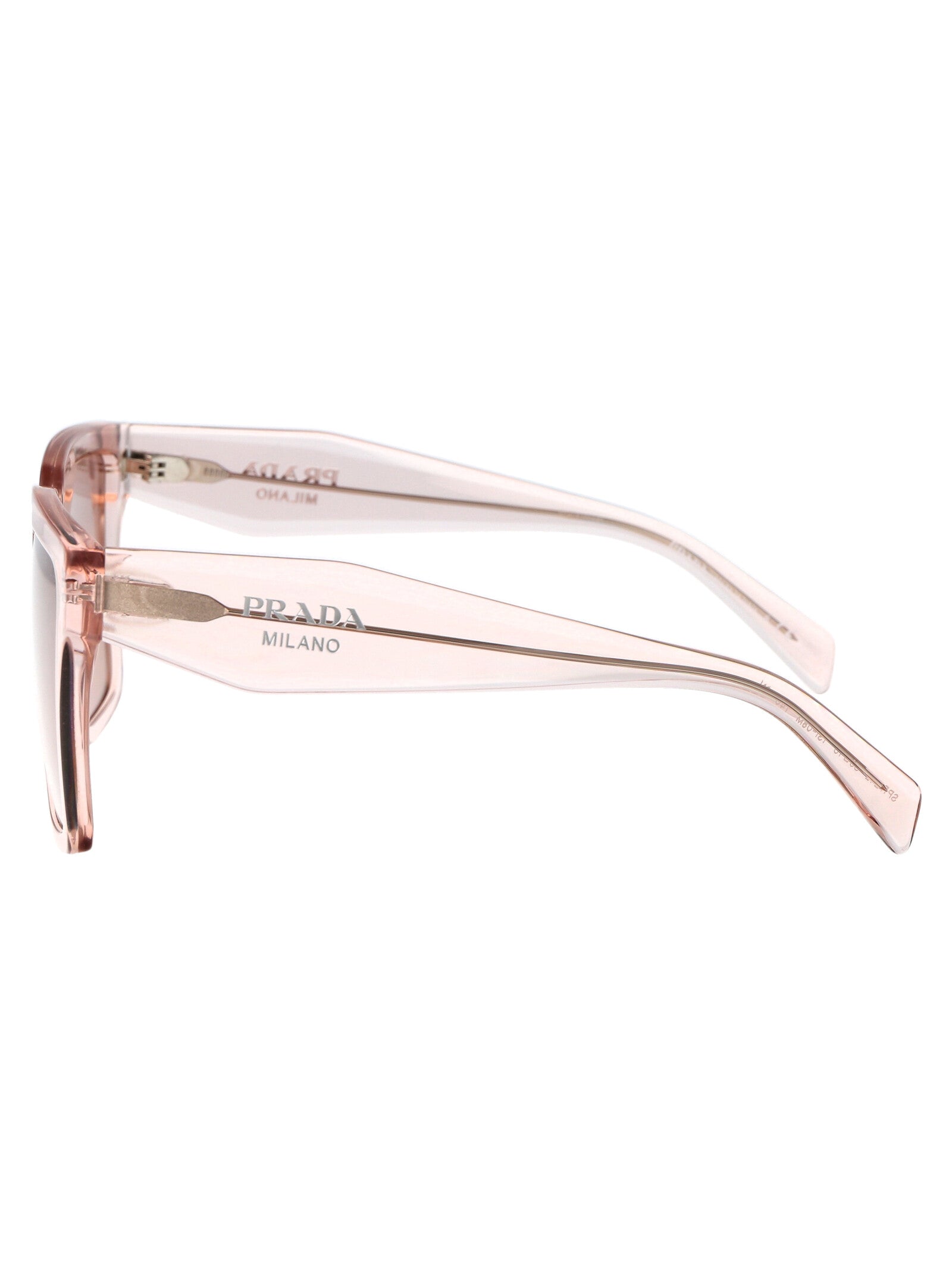 PRADA Acetate Crystal Sunglasses for Women