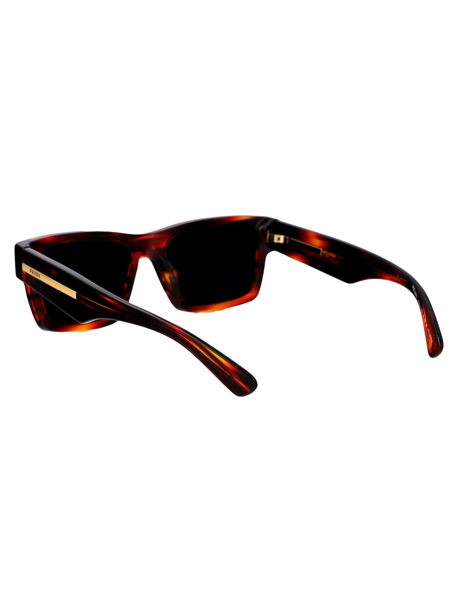 PRADA Chic Acetate Sunglasses for Women - SS25 Collection