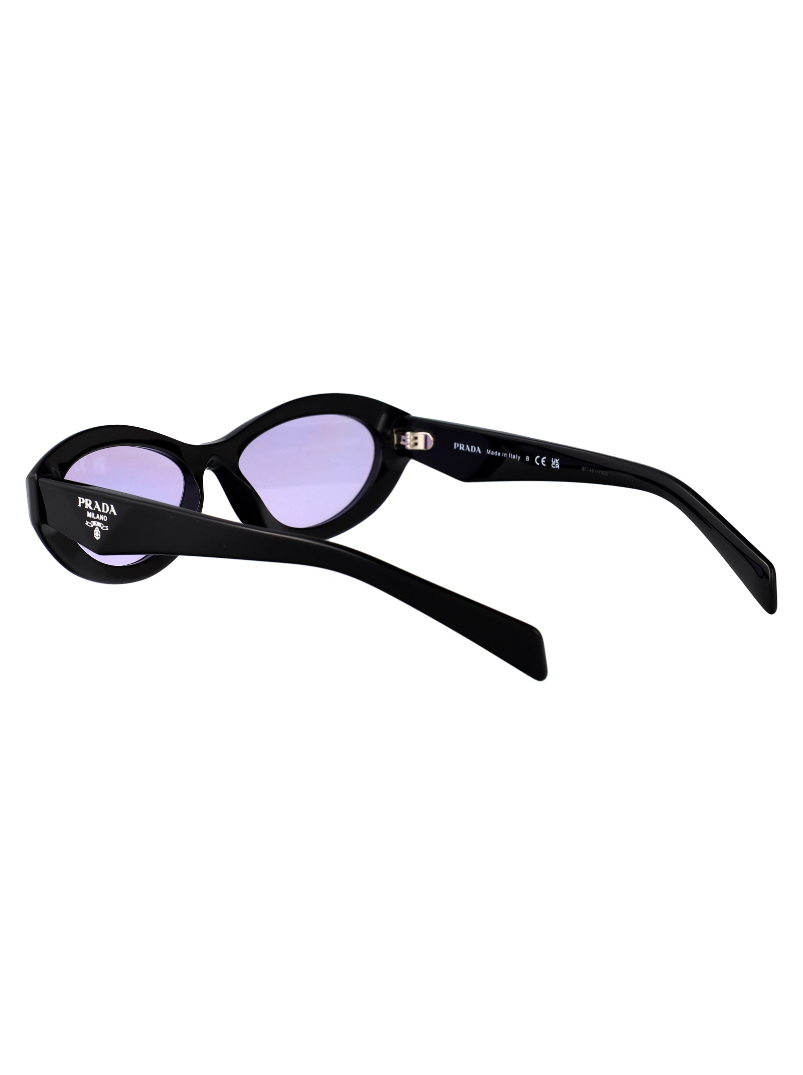 PRADA Acetate Sunglasses for Women - SS25 Collection