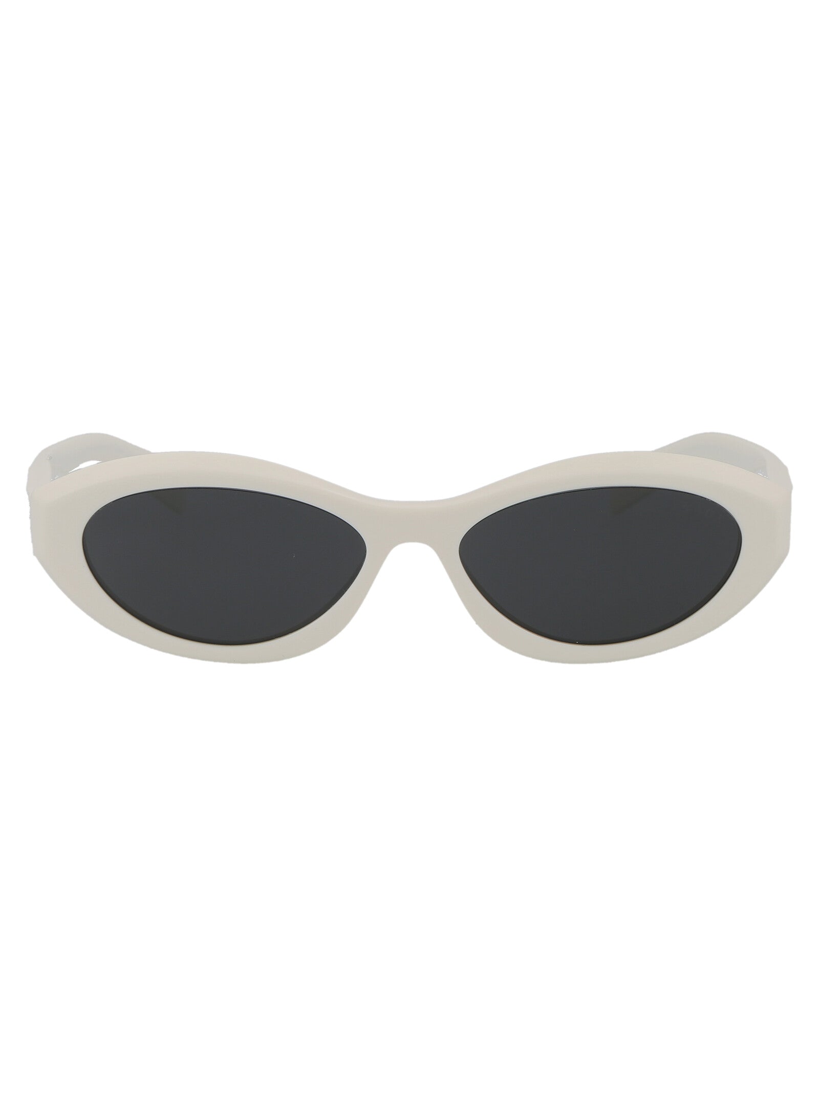 PRADA Talc Acetate Sunglasses
